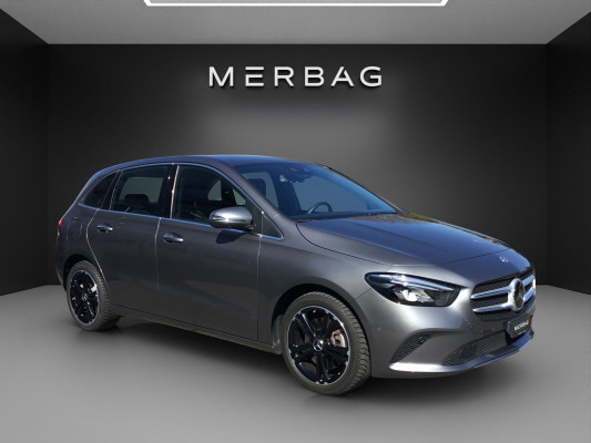 MERCEDES-BENZ B 250 e Progressive-image-0