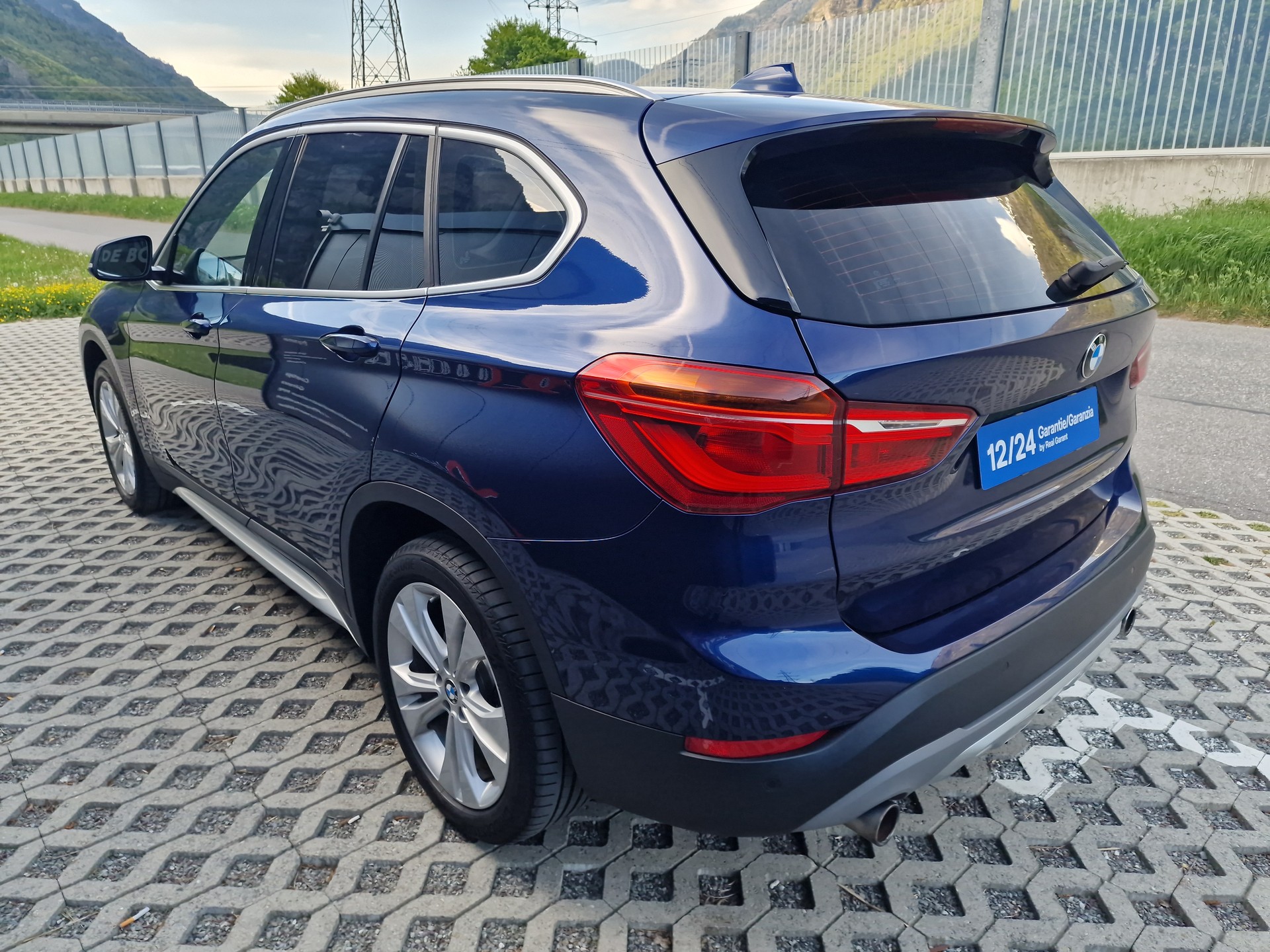 BMW X1 xDrive 20d xLine Steptronic-image-3