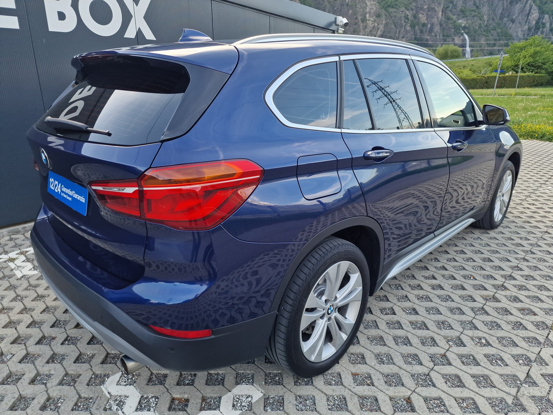 BMW X1 xDrive 20d xLine Steptronic-image-4
