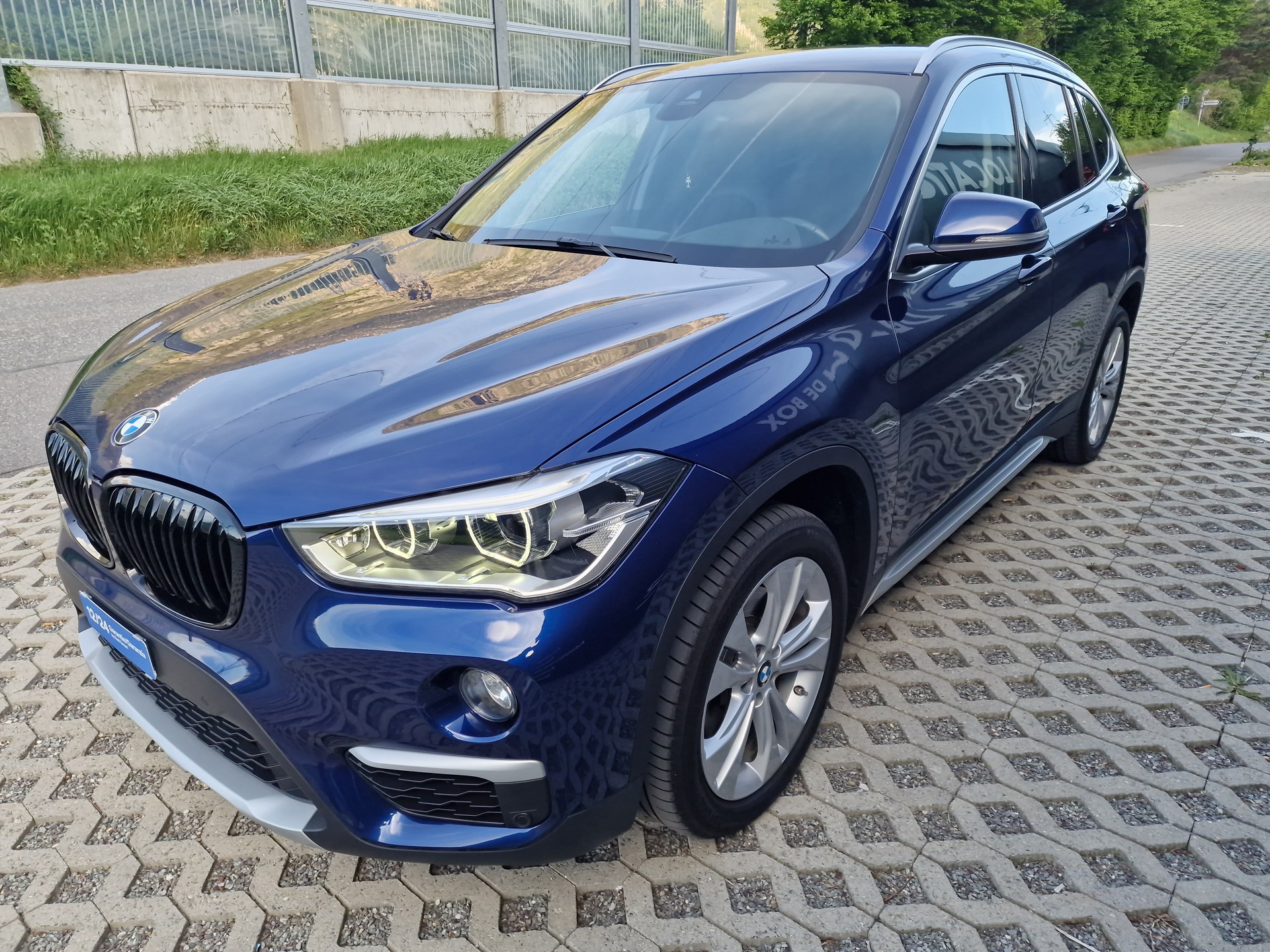 BMW X1 xDrive 20d xLine Steptronic-image-2