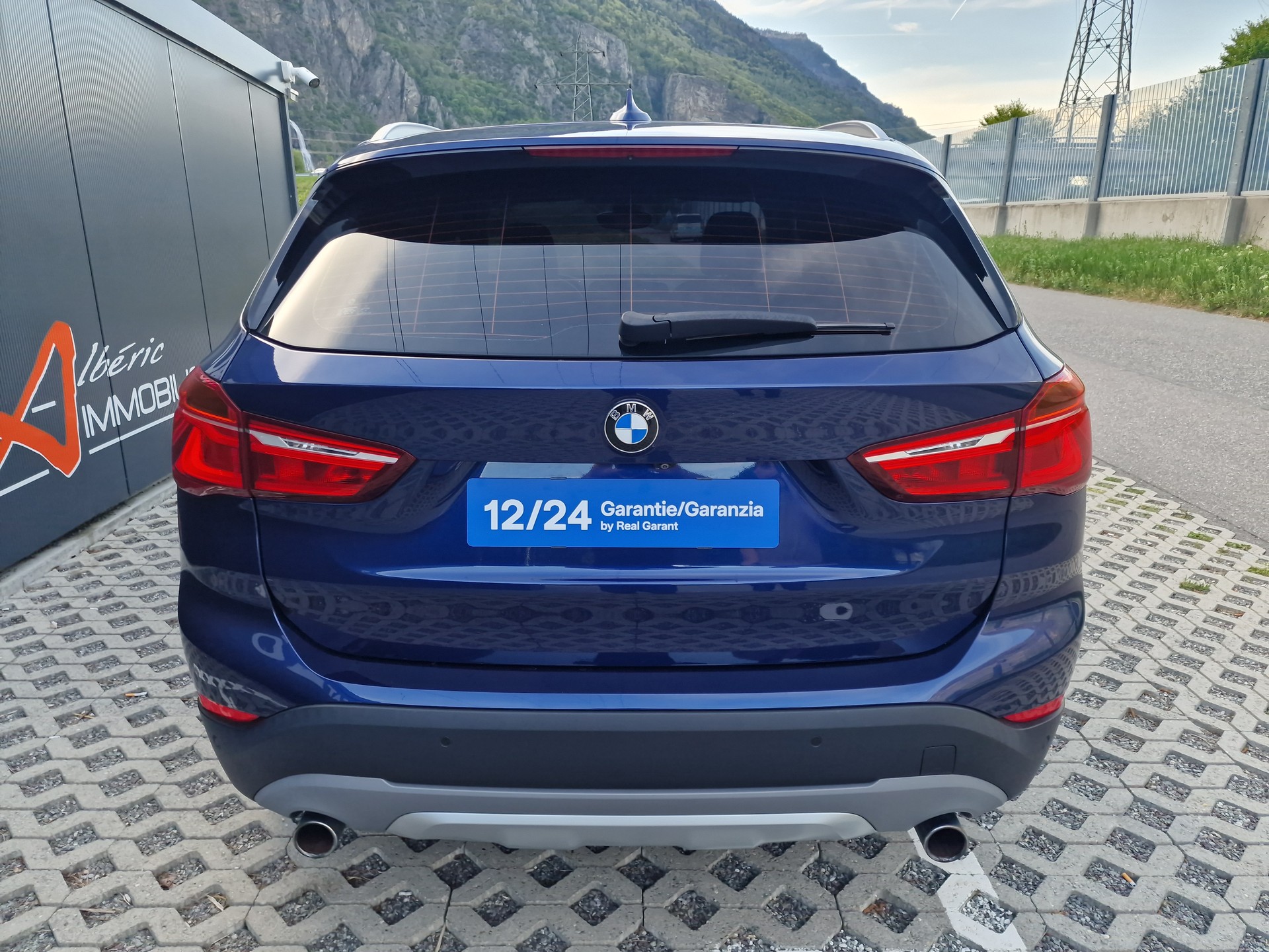 BMW X1 xDrive 20d xLine Steptronic-image-5