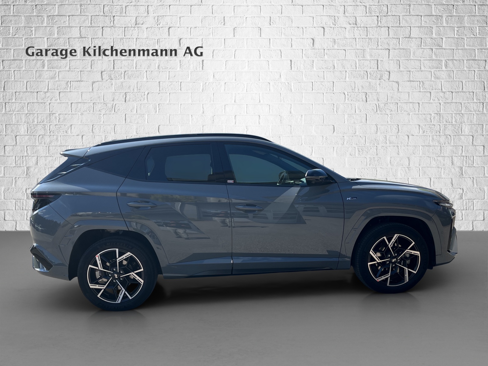 HYUNDAI Tucson 1.6 TGDI HEV N Line LUX pack 4WD-image-5