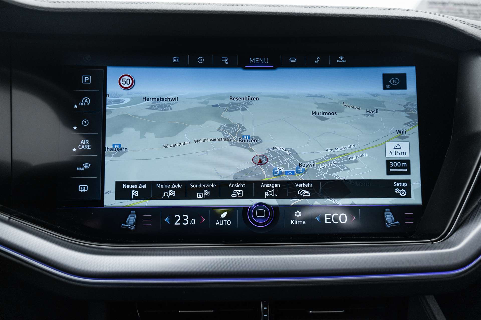 VW Touareg 3.0 TDI R Line Innovision 286PS-image-21
