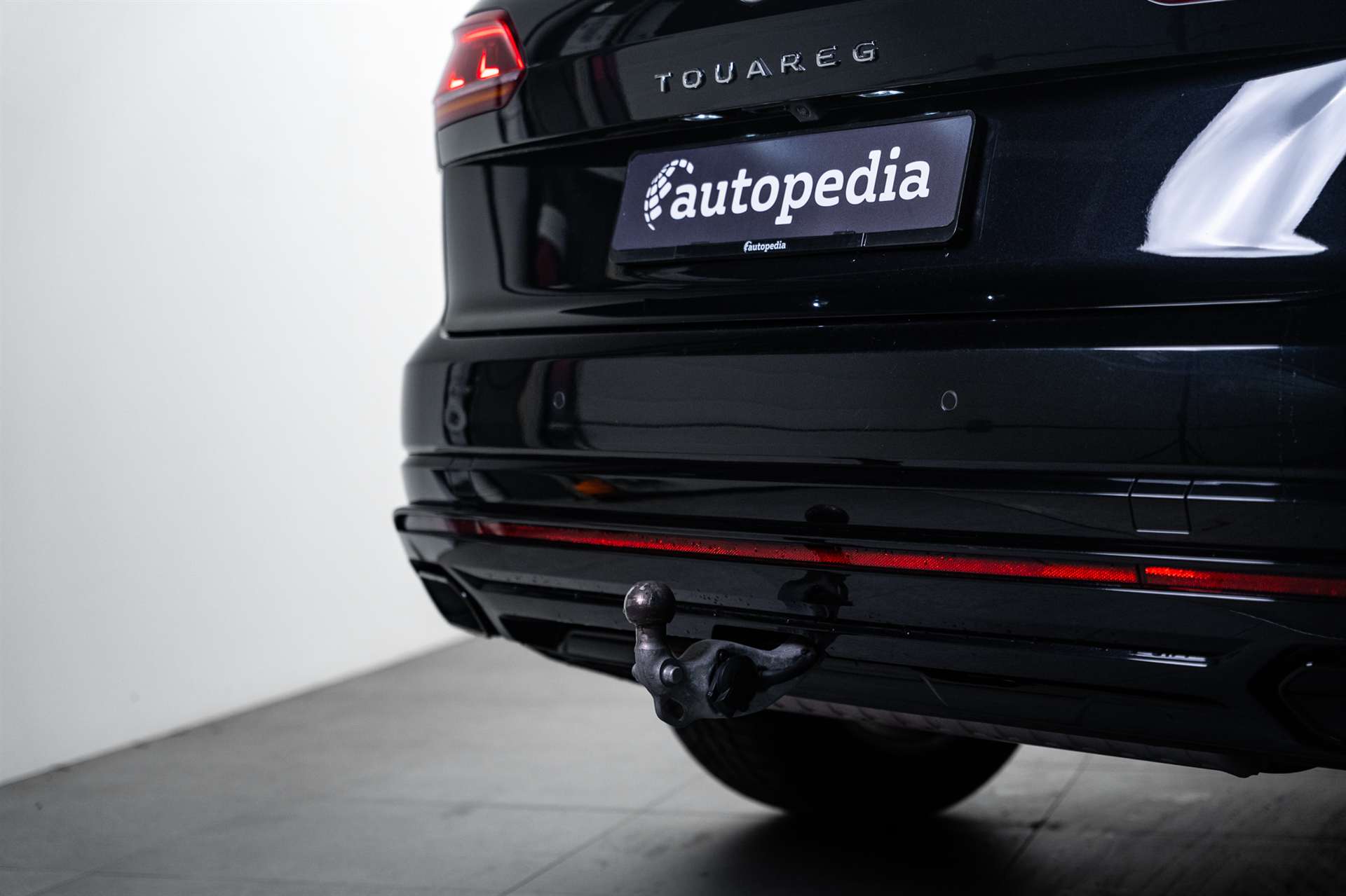 VW Touareg 3.0 TDI R Line Innovision 286PS-image-4