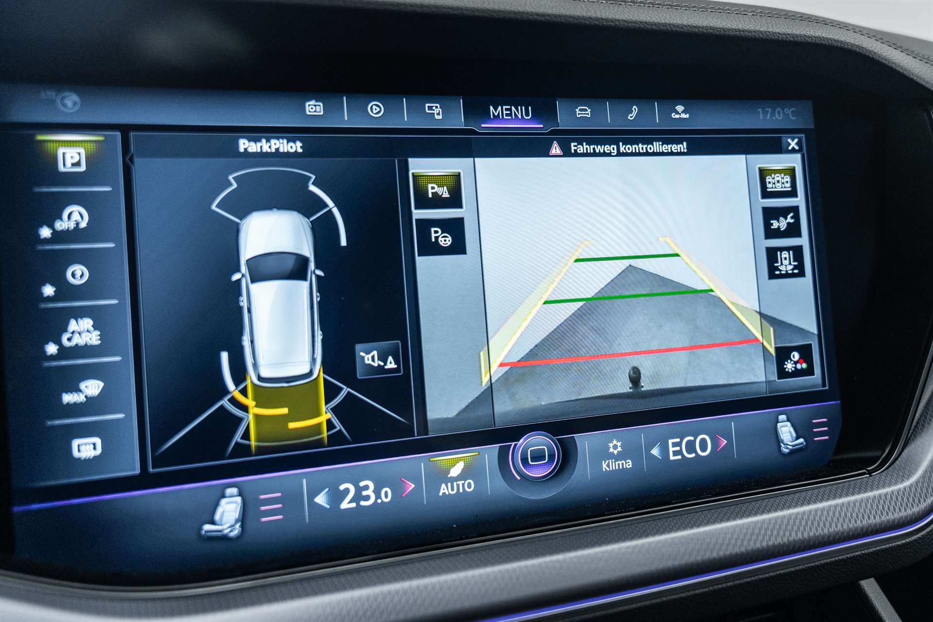 VW Touareg 3.0 TDI R Line Innovision 286PS-image-20