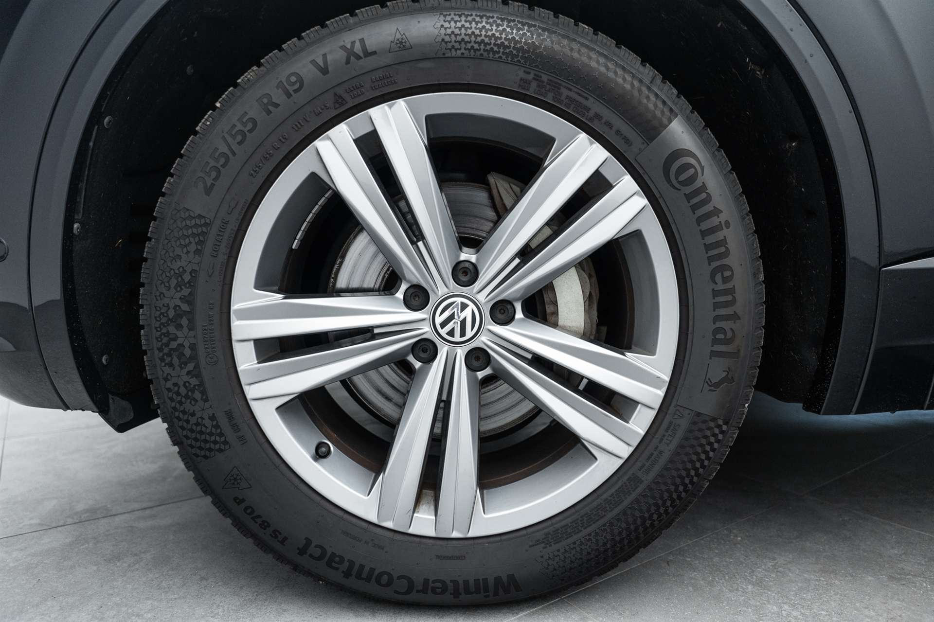 VW Touareg 3.0 TDI R Line Innovision 286PS-image-5