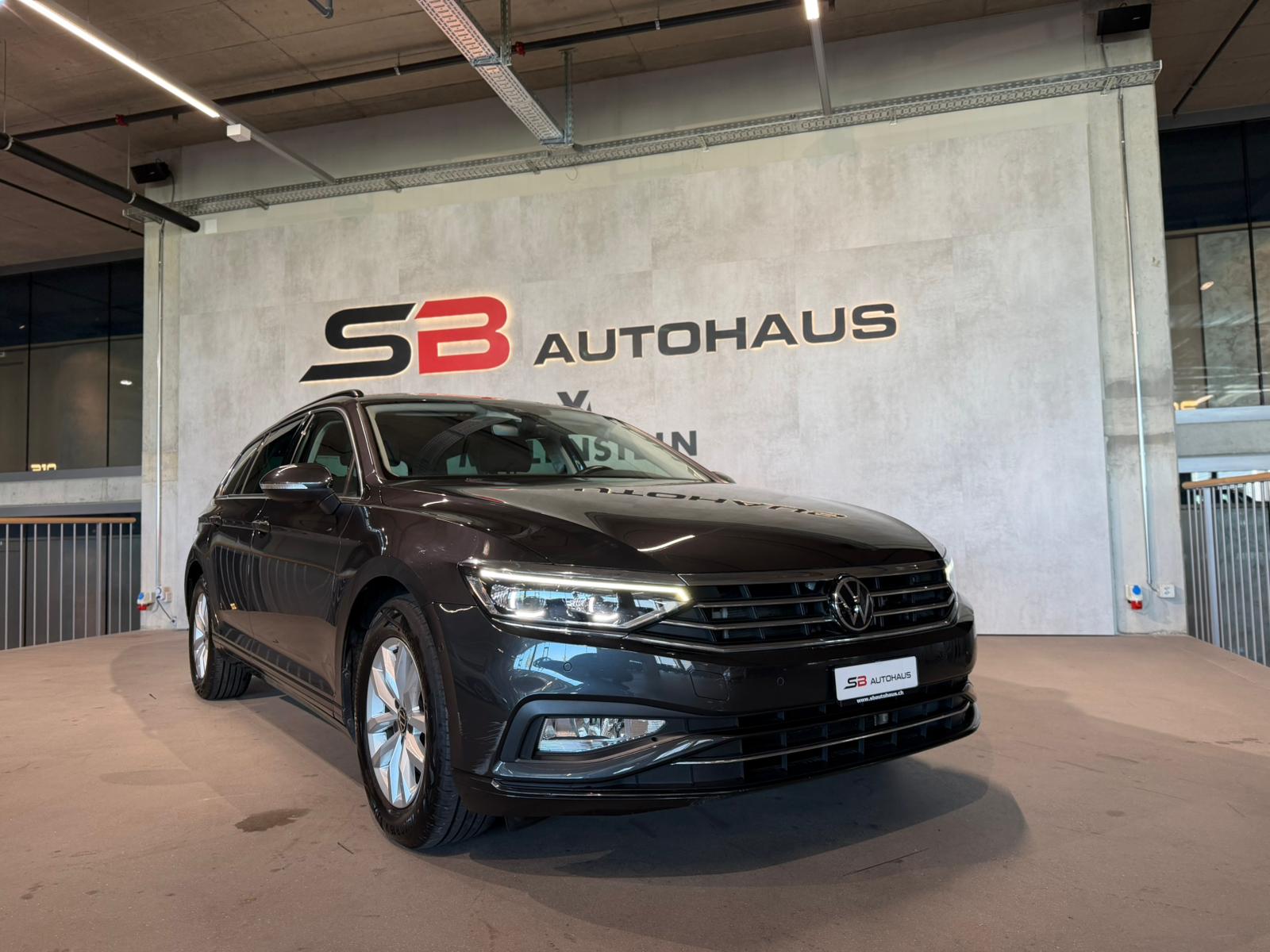 VW Passat 2.0 TDI BMT Business DSG-image-3