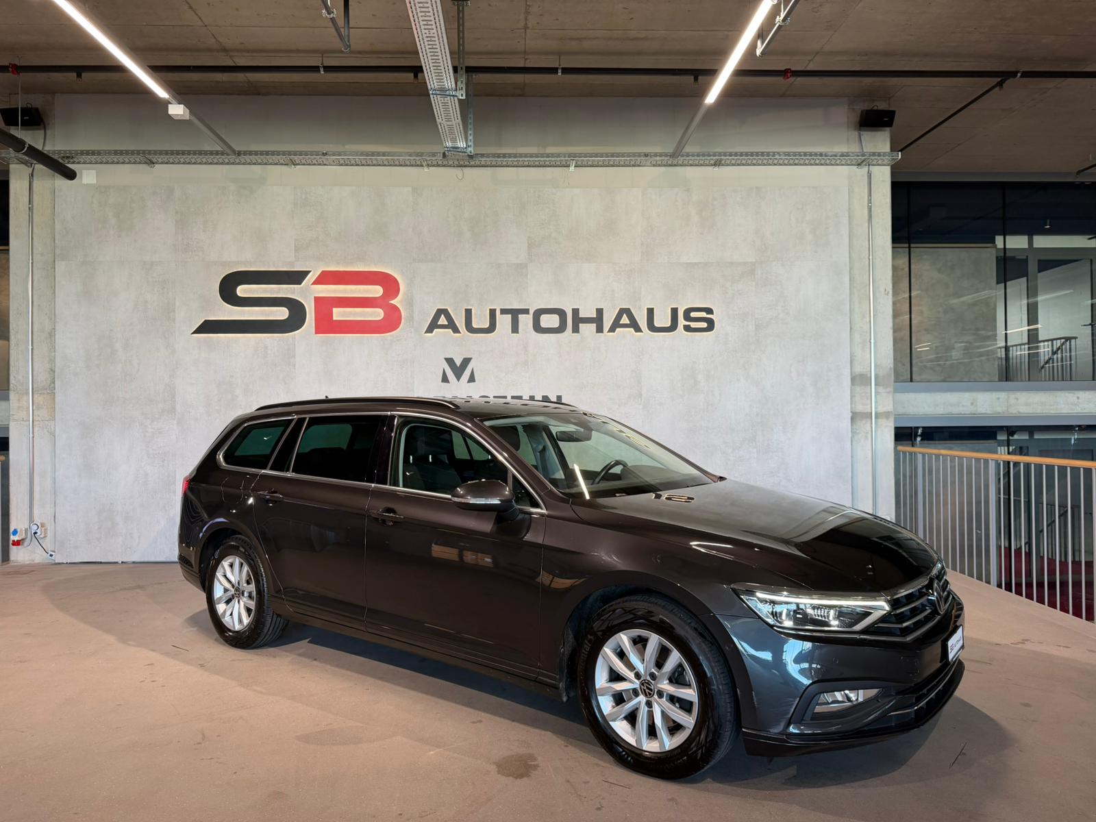 VW Passat 2.0 TDI BMT Business DSG-image-0