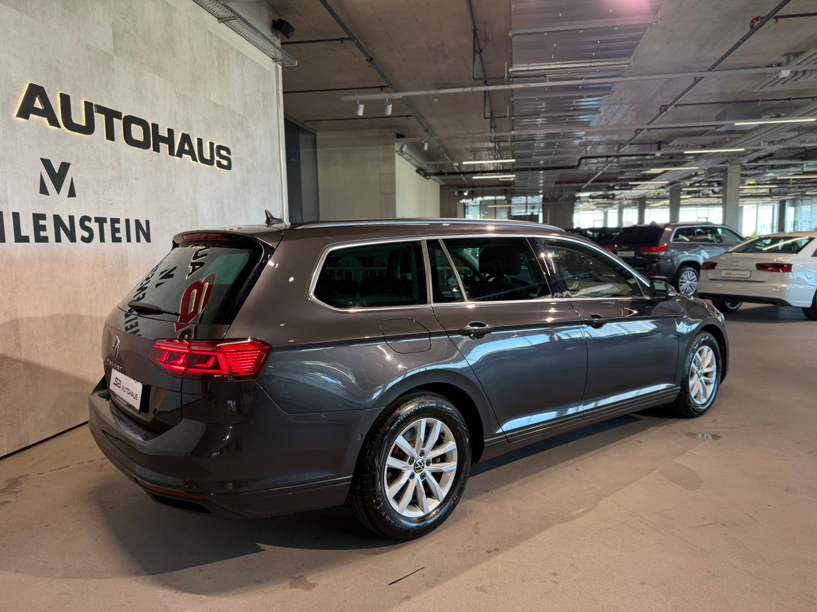 VW Passat 2.0 TDI BMT Business DSG-image-4