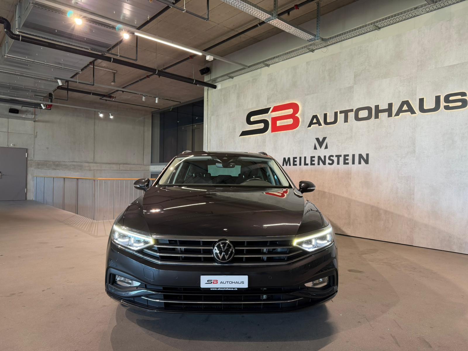 VW Passat 2.0 TDI BMT Business DSG-image-2