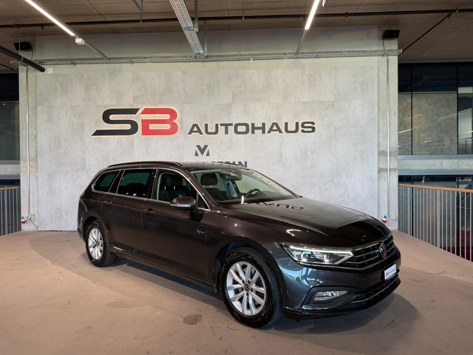 VW Passat 2.0 TDI BMT Business DSG-image-1