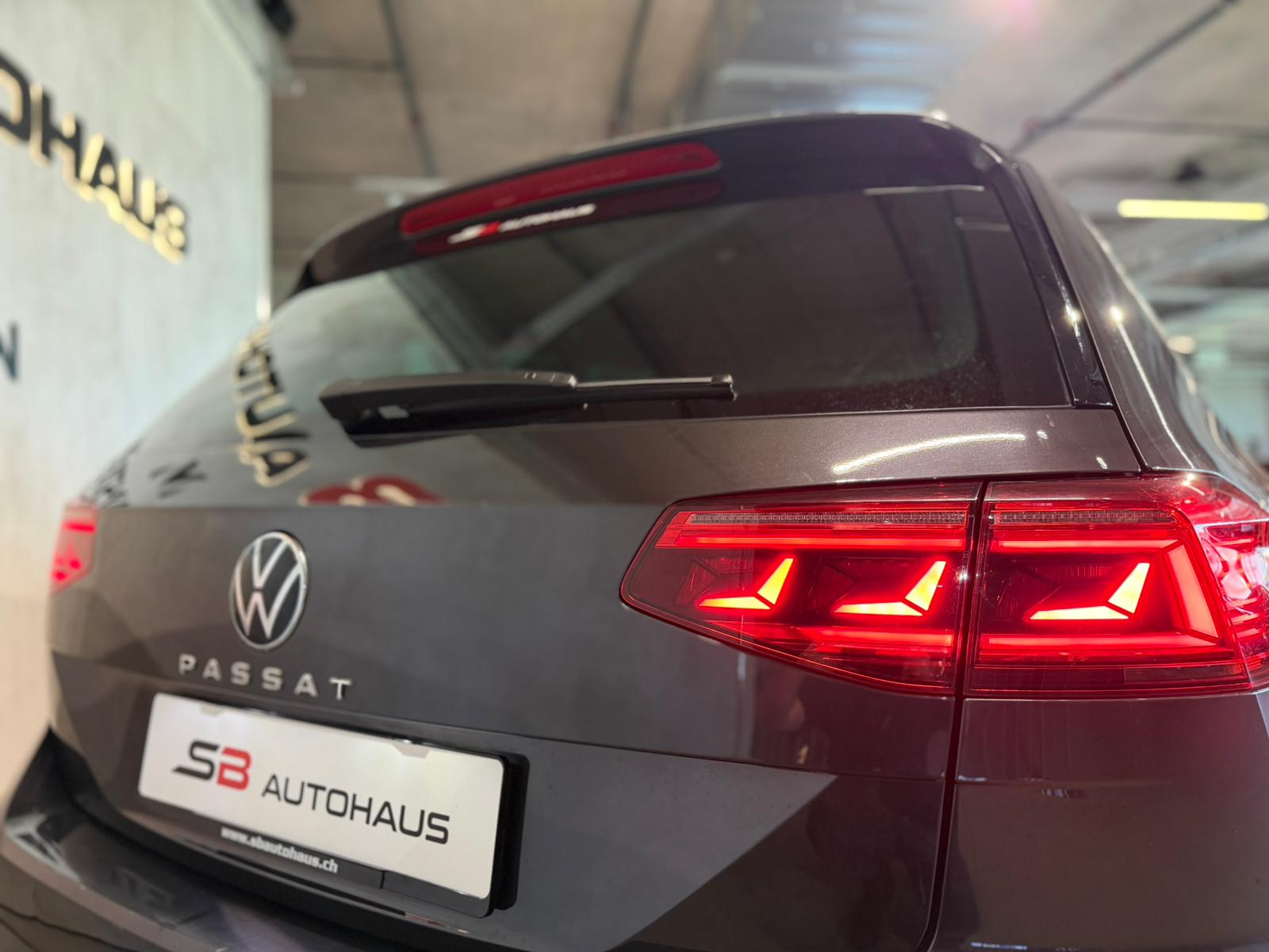 VW Passat 2.0 TDI BMT Business DSG-image-9