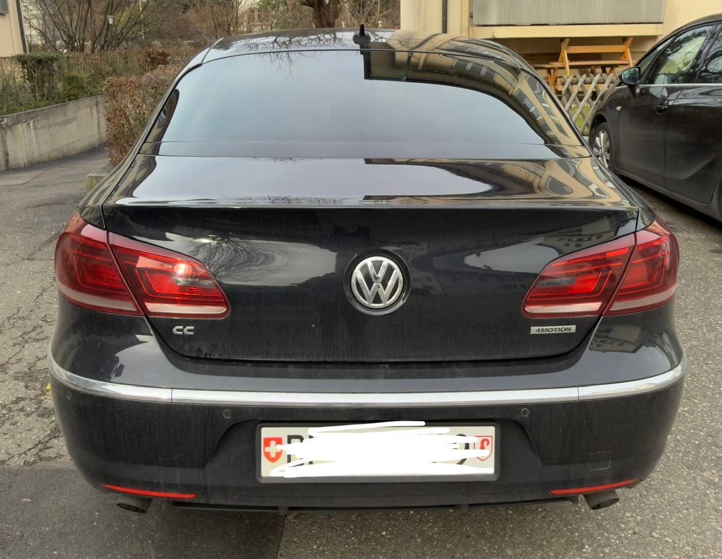 VW Passat CC 2.0 TDI BlueMotion Technology 4Motion DSG-image-2