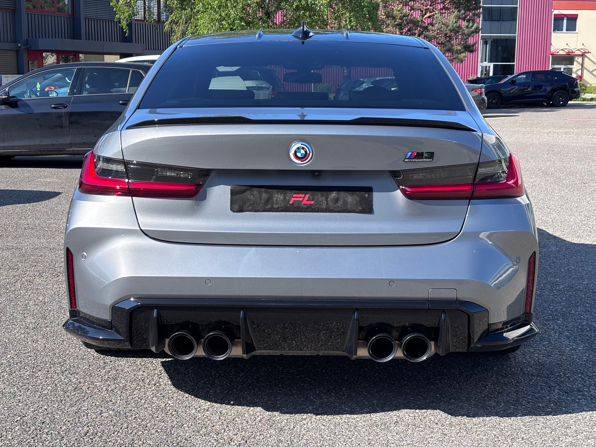 BMW M3 Competition-image-6