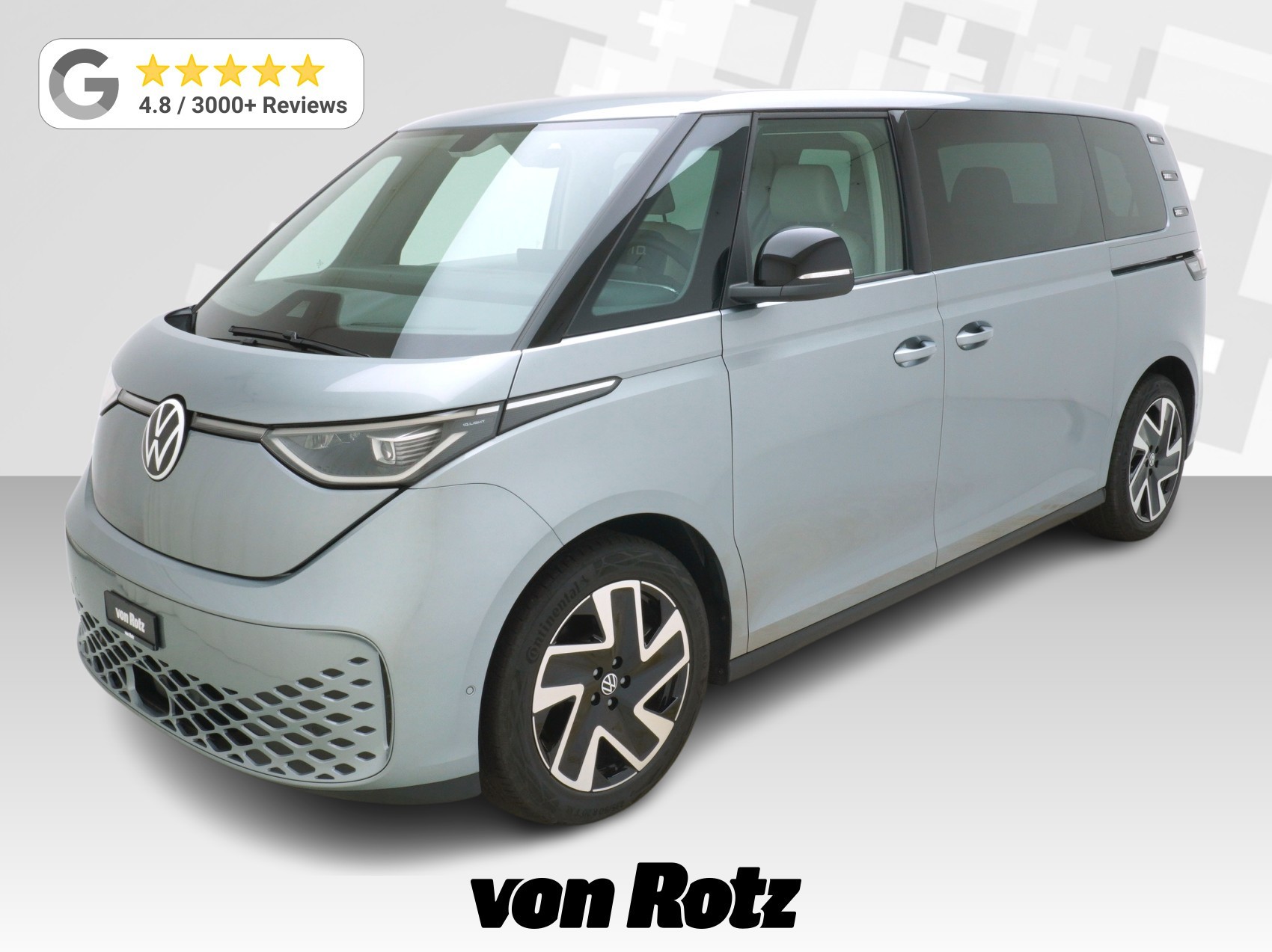 VW ID.Buzz 84kWh Pro - langer Radstand-image-0