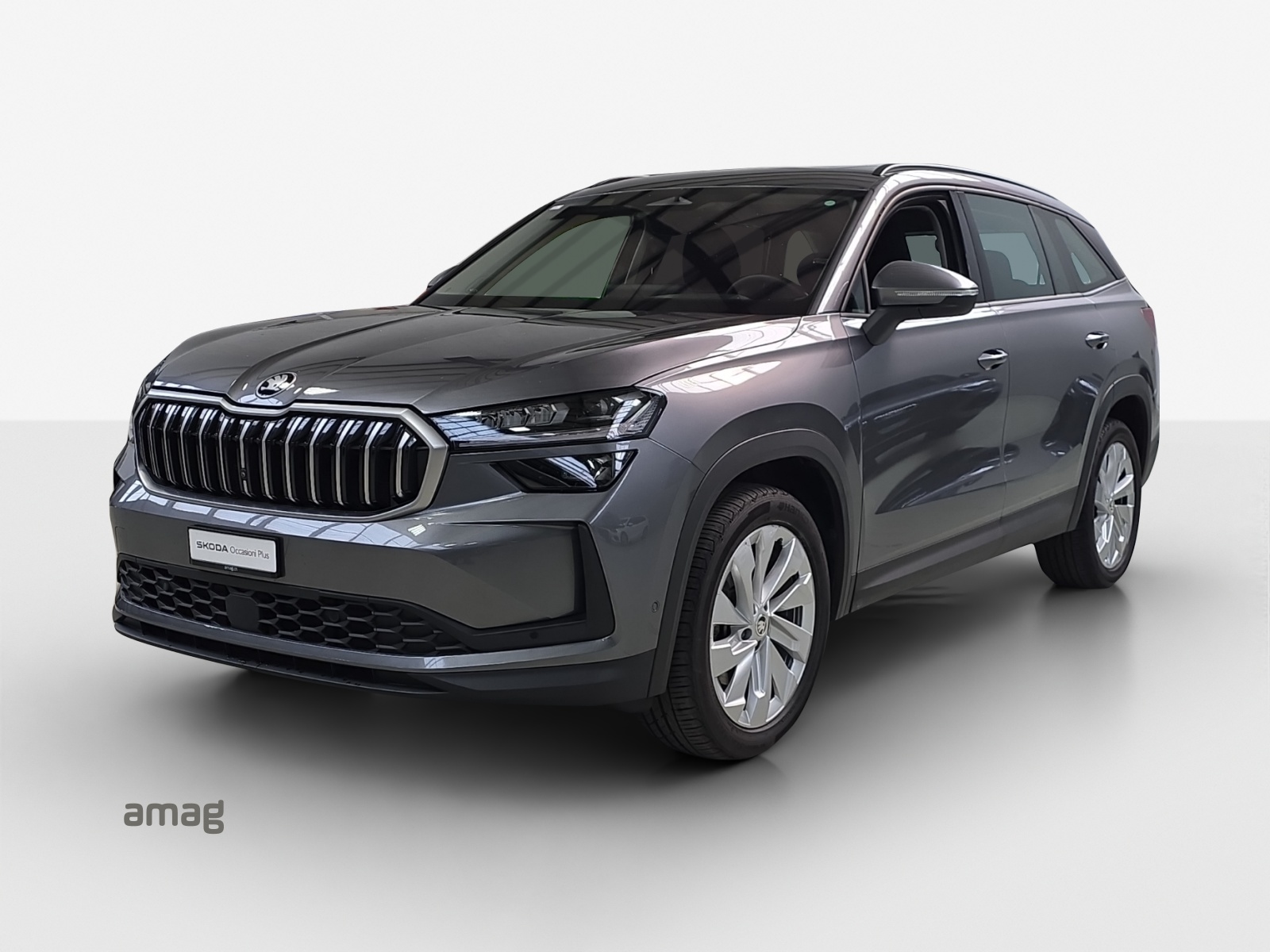 SKODA Kodiaq 2.0 TDI Selection 4x4-image-0