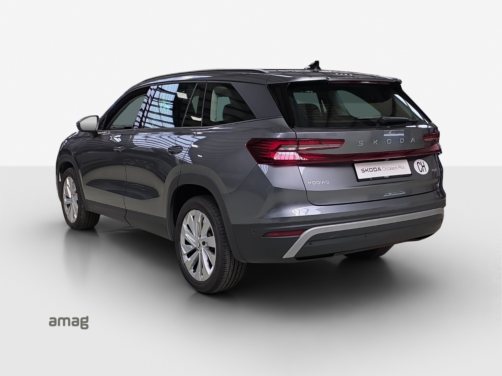 SKODA Kodiaq 2.0 TDI Selection 4x4-image-2