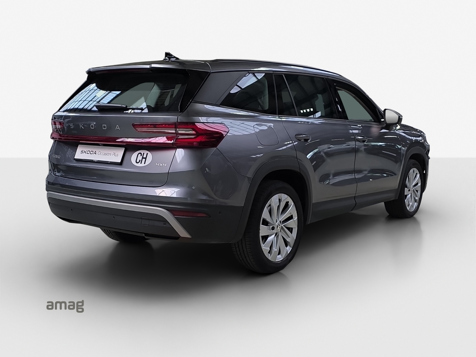 SKODA Kodiaq 2.0 TDI Selection 4x4-image-4