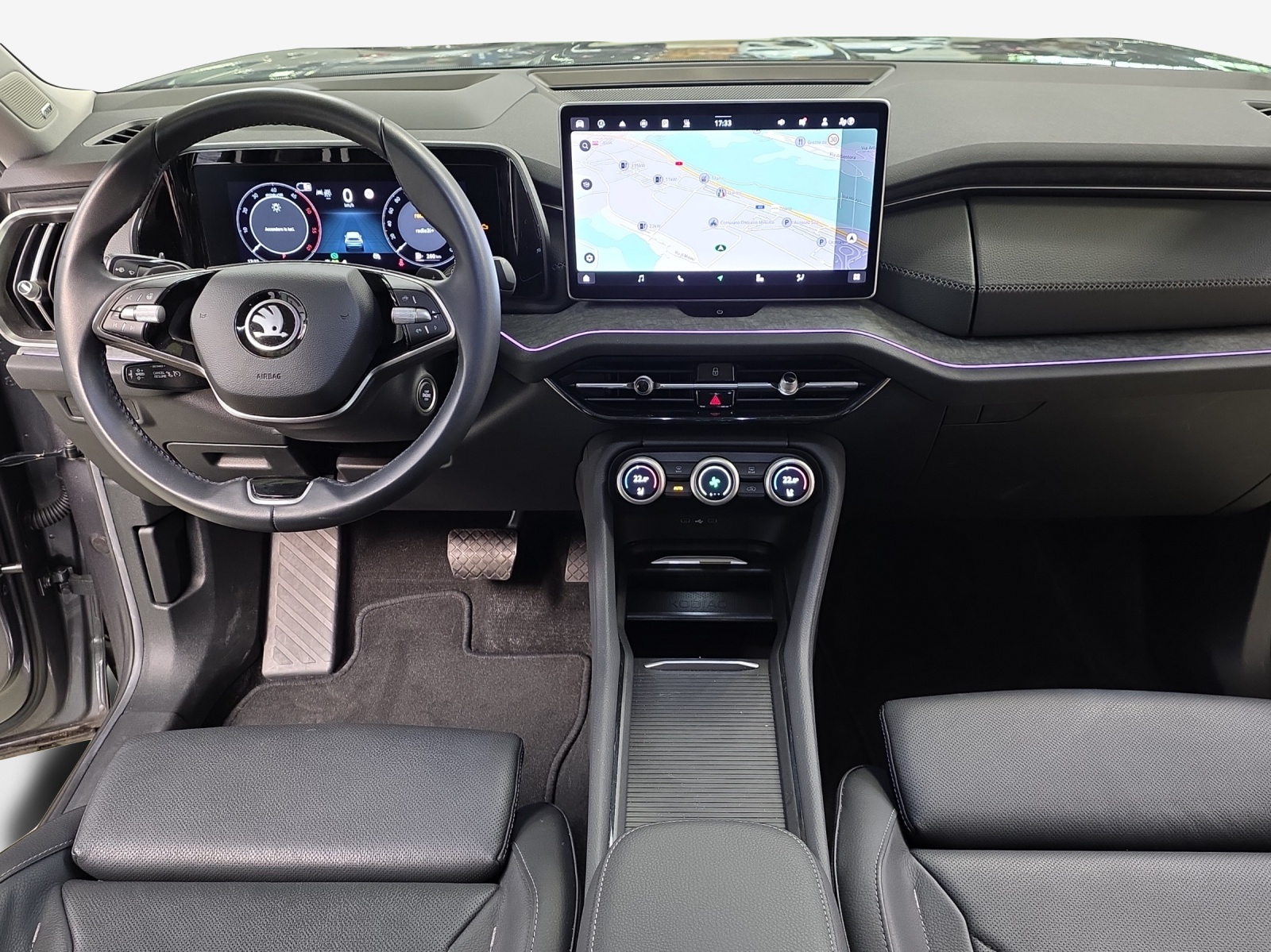SKODA Kodiaq 2.0 TDI Selection 4x4-image-8