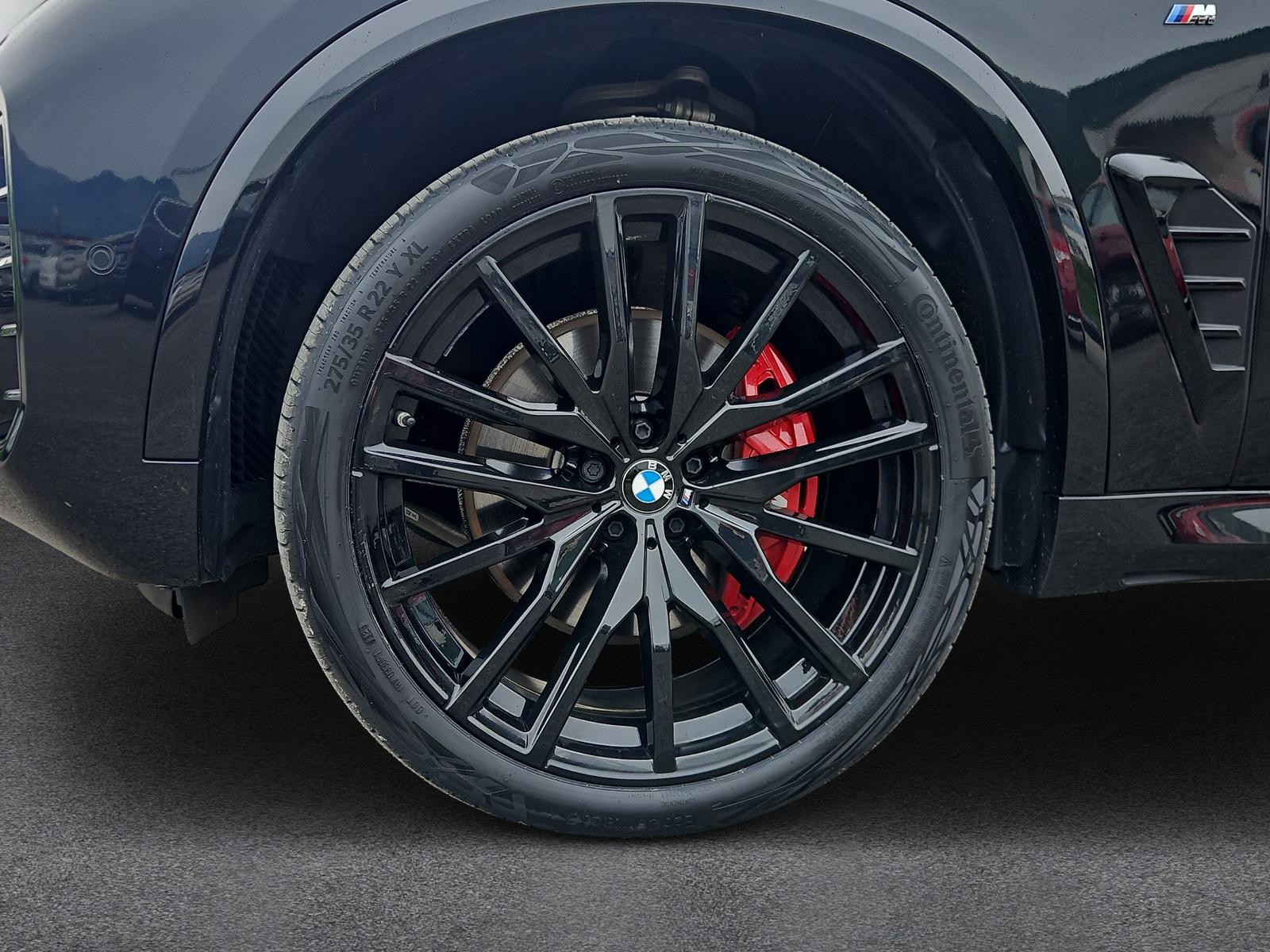 BMW X5 40d xDrive M Sport Pro (CH)-image-8