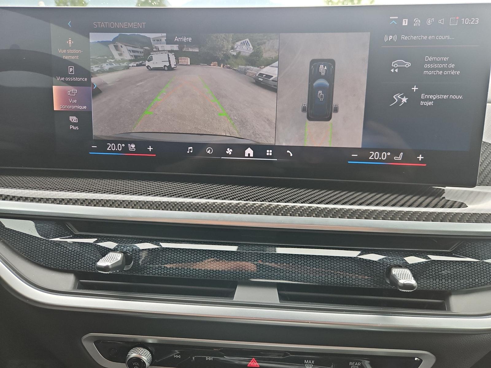 BMW X5 40d xDrive M Sport Pro (CH)-image-22
