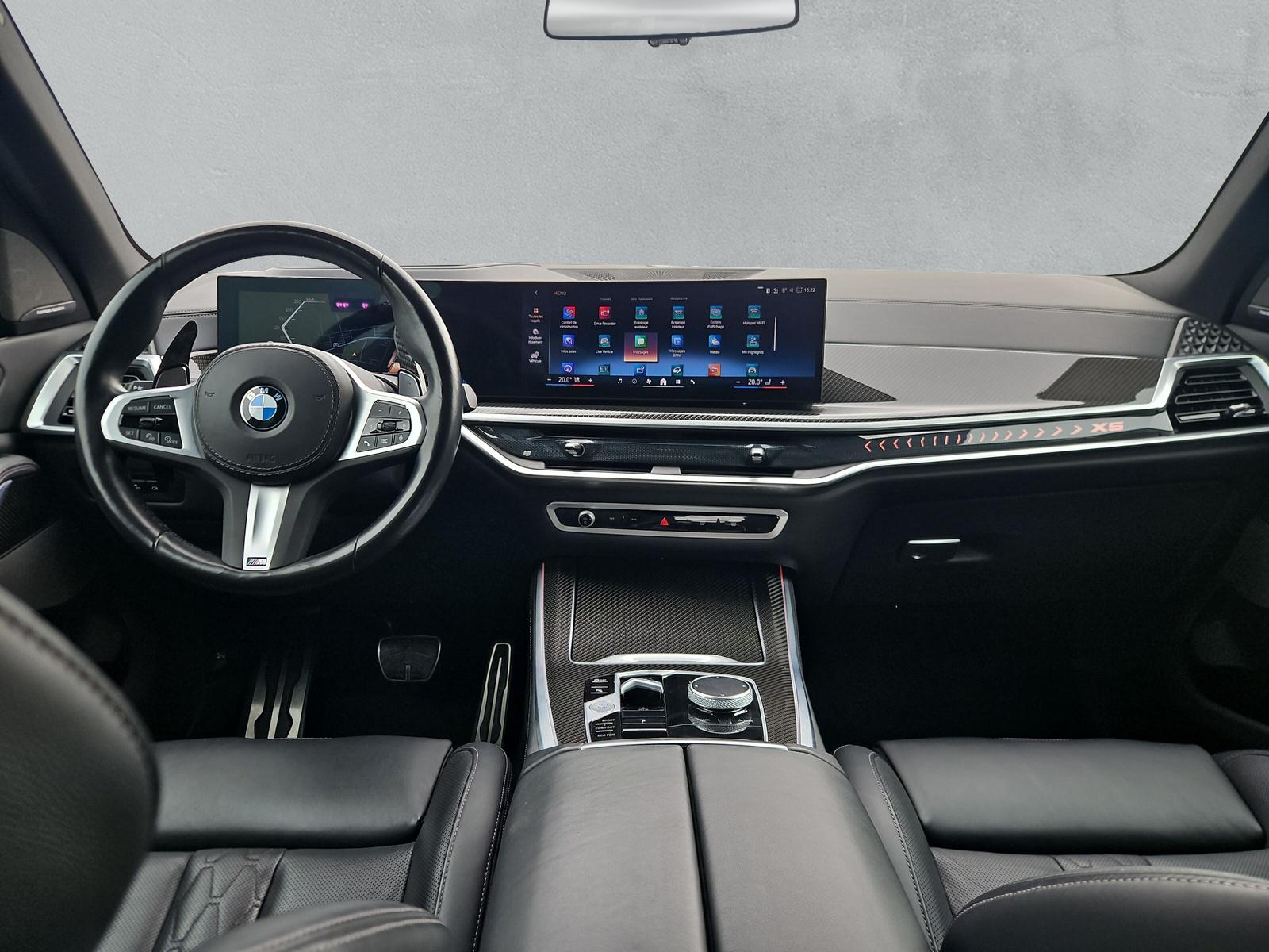 BMW X5 40d xDrive M Sport Pro (CH)-image-12