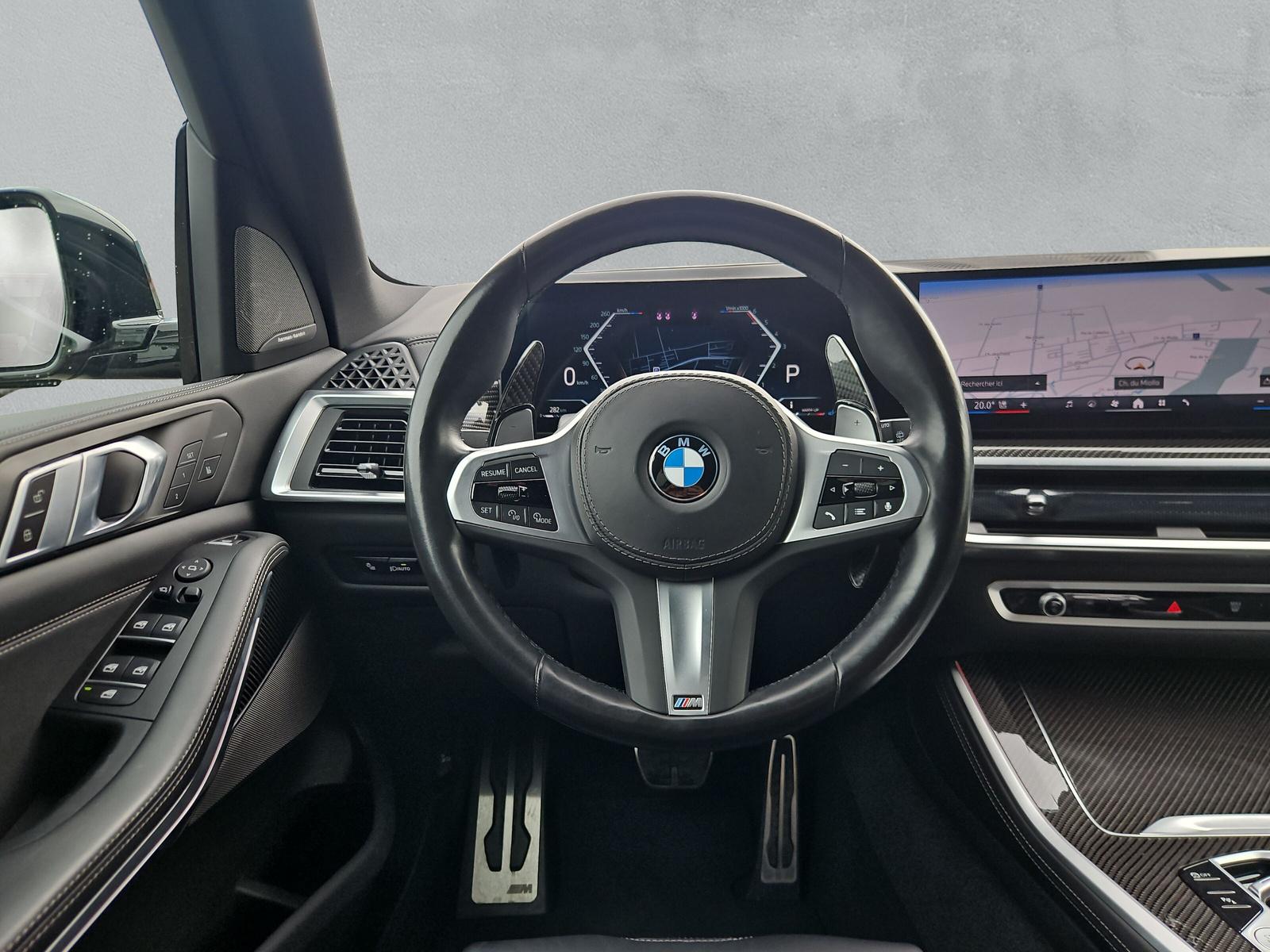 BMW X5 40d xDrive M Sport Pro (CH)-image-15