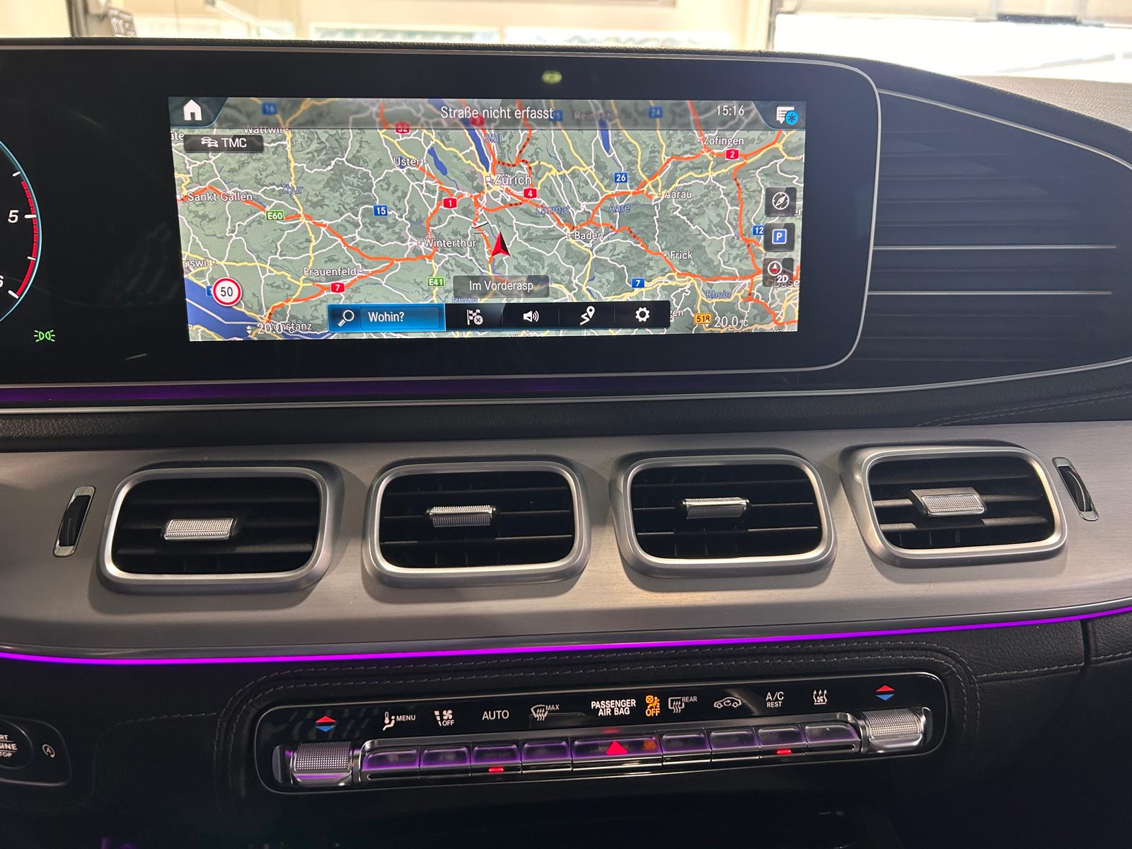 MERCEDES-BENZ GLS 350 d AMG Line 4matic-image-15