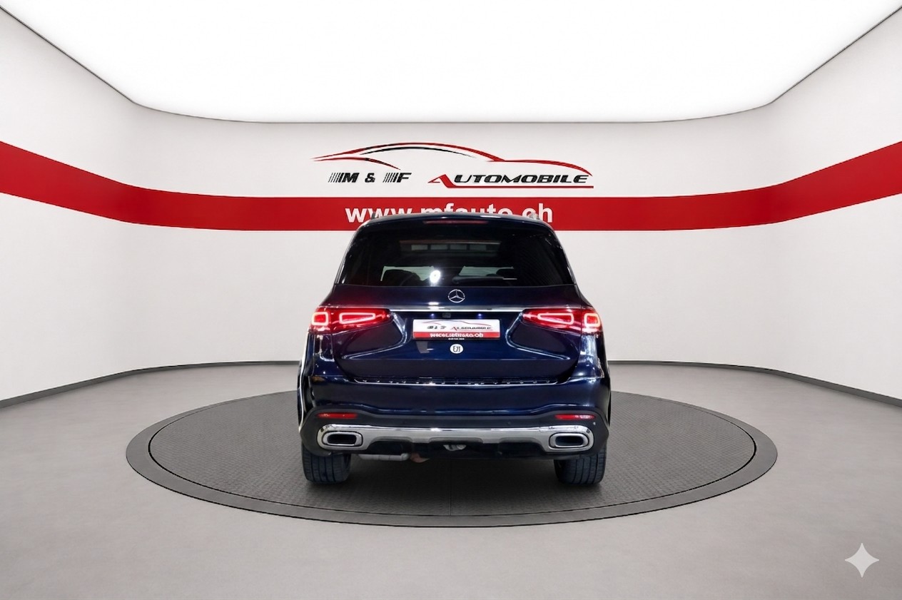 MERCEDES-BENZ GLS 350 d AMG Line 4matic-image-6