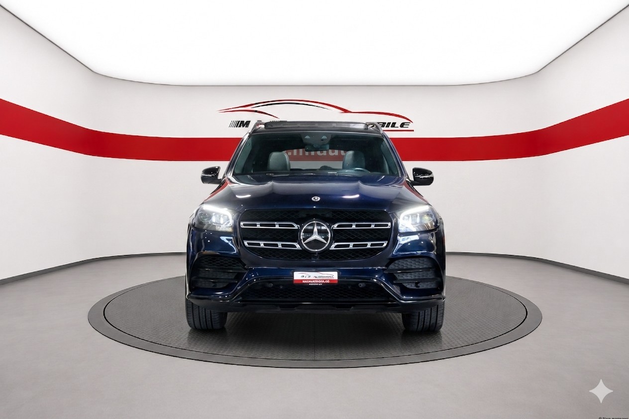 MERCEDES-BENZ GLS 350 d AMG Line 4matic-image-5