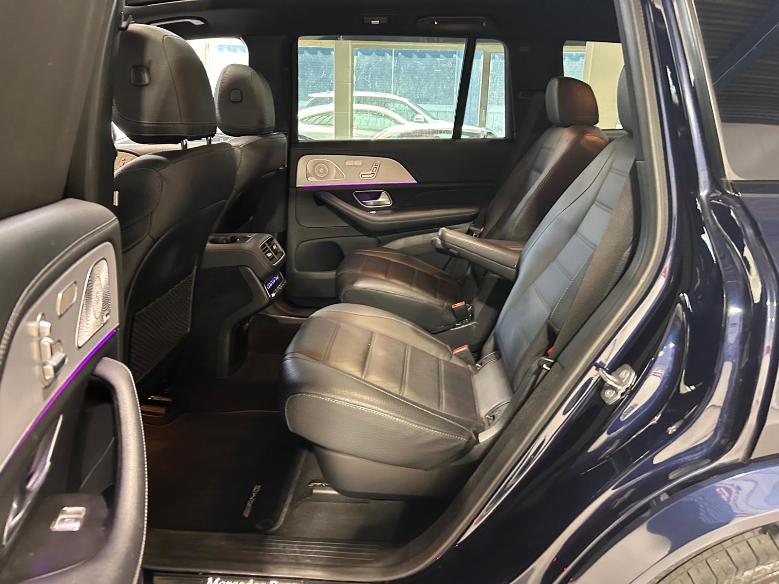 MERCEDES-BENZ GLS 350 d AMG Line 4matic-image-8