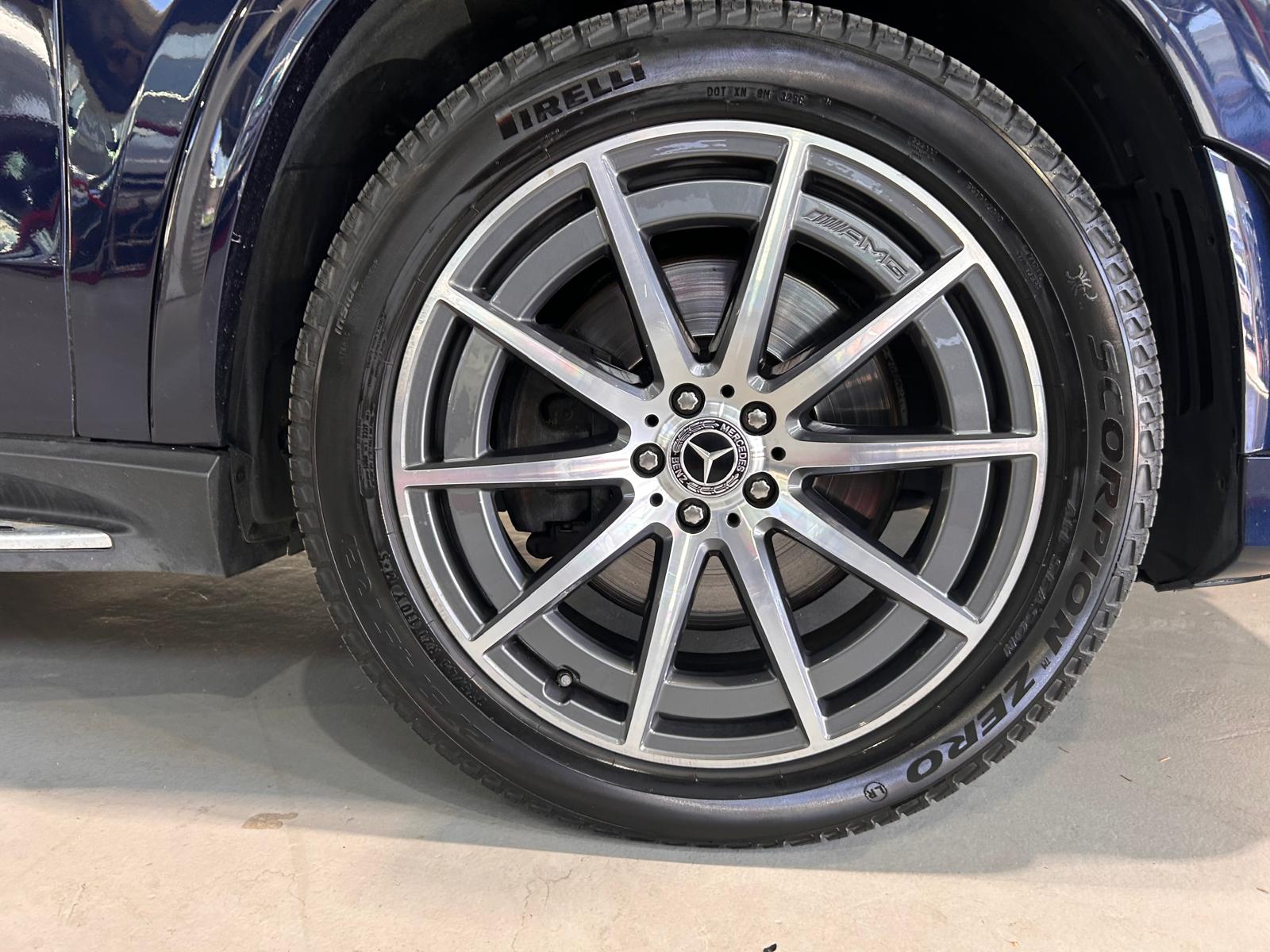 MERCEDES-BENZ GLS 350 d AMG Line 4matic-image-26
