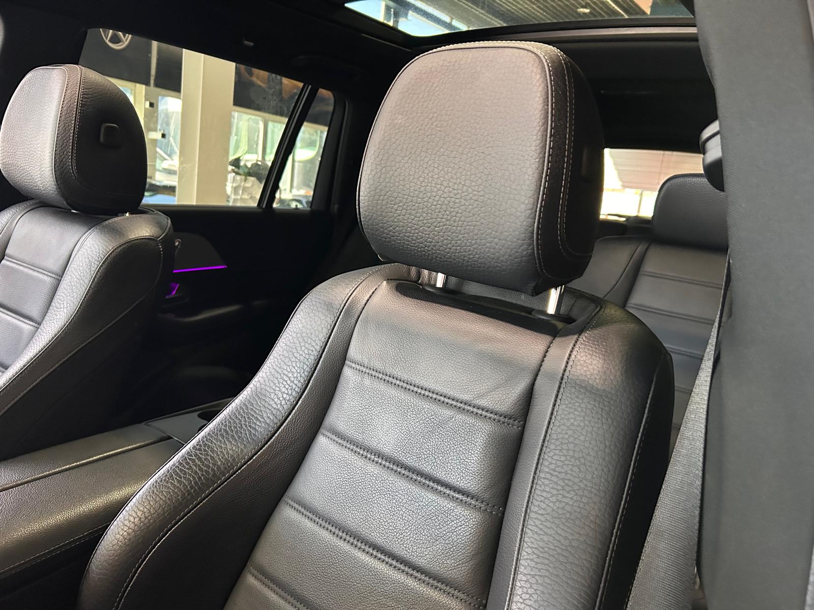 MERCEDES-BENZ GLS 350 d AMG Line 4matic-image-23