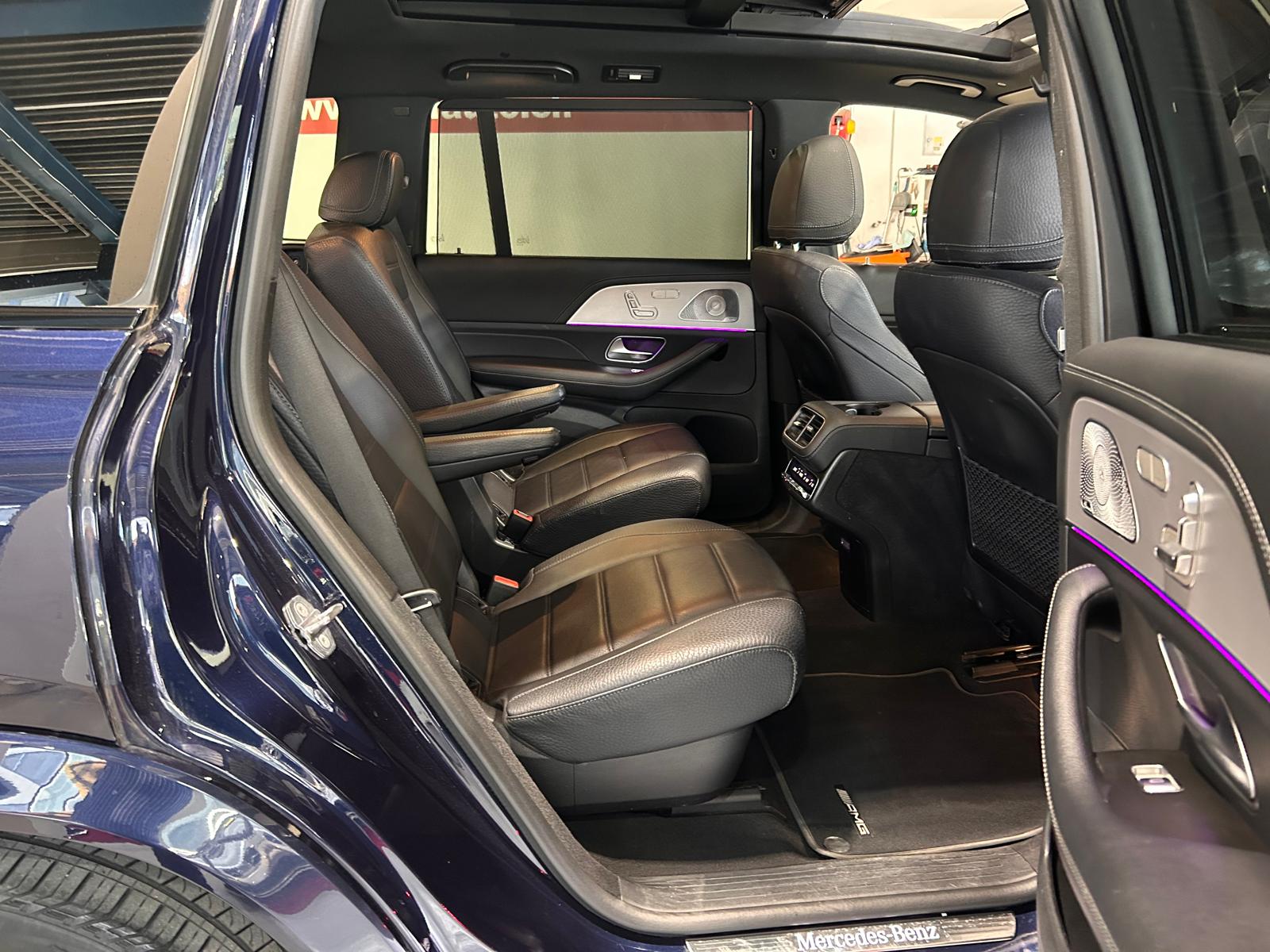 MERCEDES-BENZ GLS 350 d AMG Line 4matic-image-10