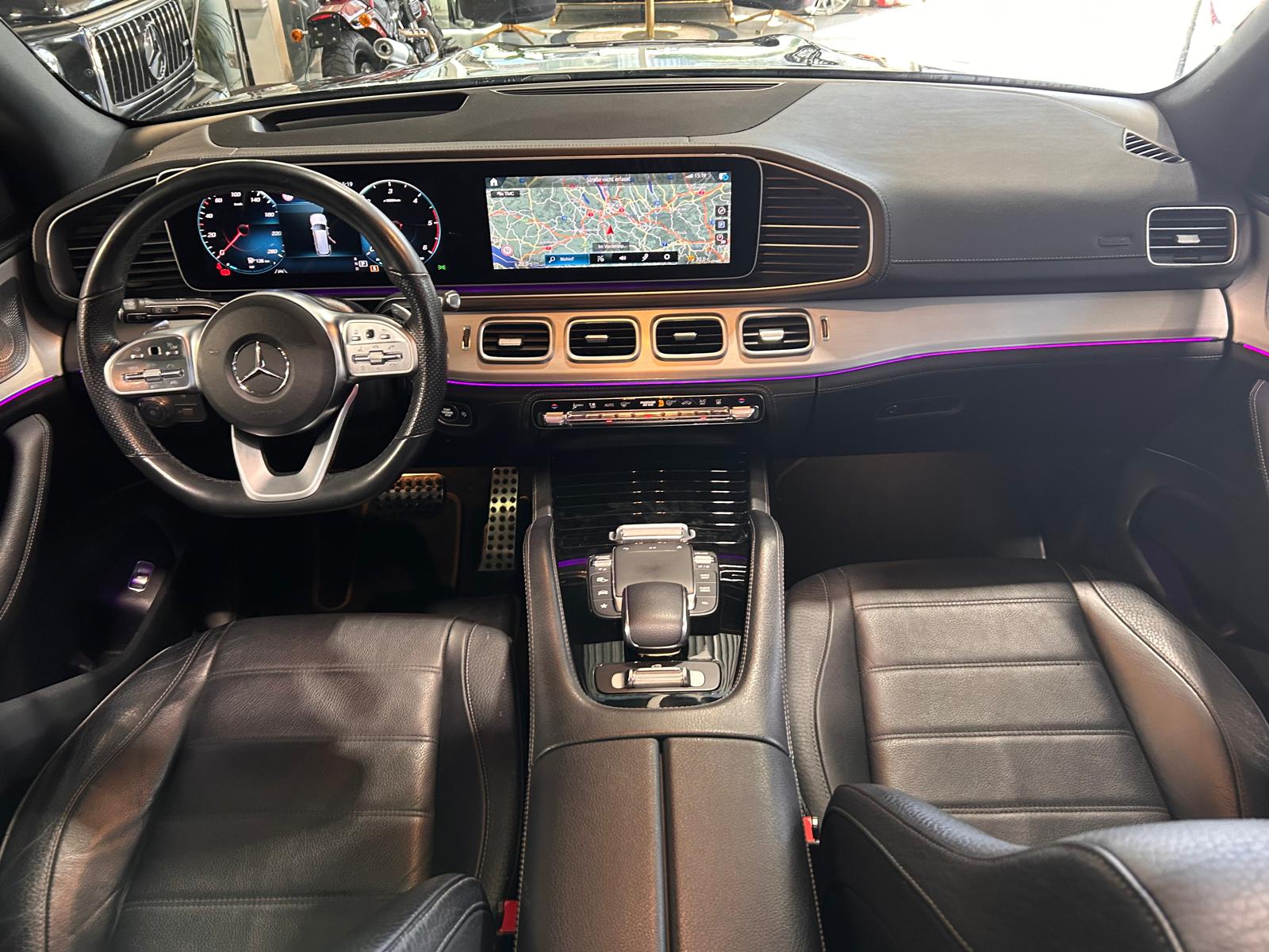MERCEDES-BENZ GLS 350 d AMG Line 4matic-image-14
