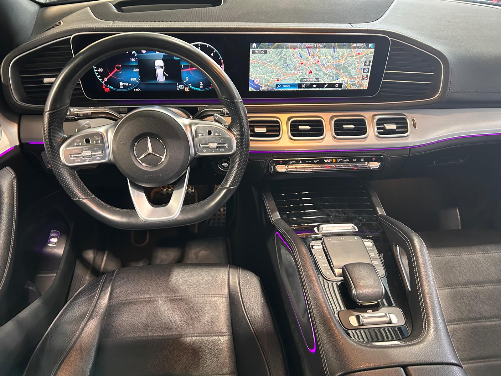 MERCEDES-BENZ GLS 350 d AMG Line 4matic-image-13
