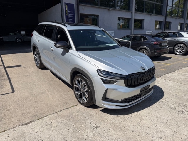 SKODA Kodiaq 2.0 TSI Sportline 4x4-image-3