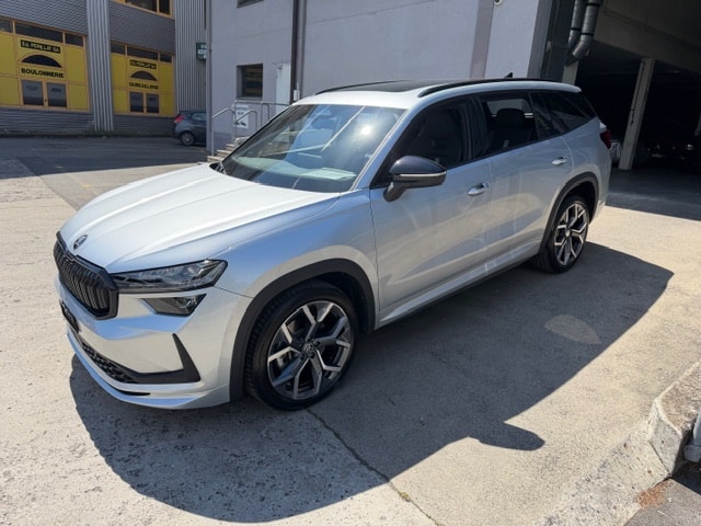 SKODA Kodiaq 2.0 TSI Sportline 4x4-image-1
