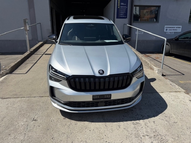 SKODA Kodiaq 2.0 TSI Sportline 4x4-image-2