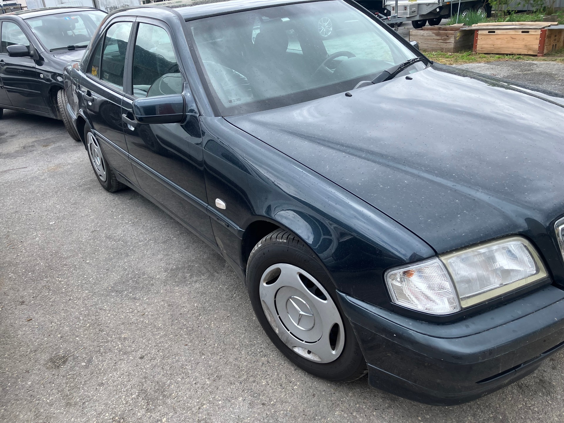 MERCEDES-BENZ C 250 TD Classic-image-2