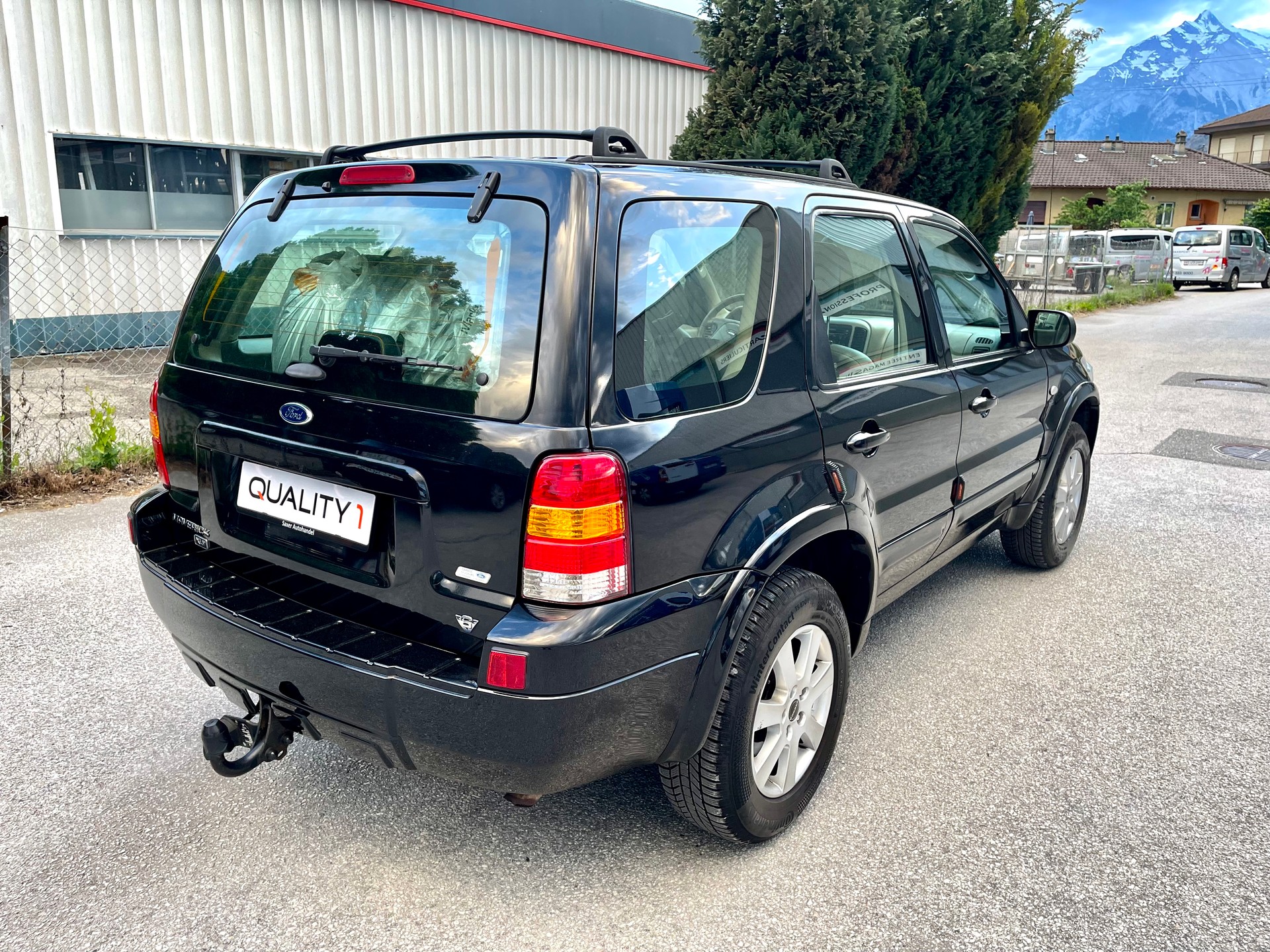 FORD Maverick 3.0 24V Executive-image-14