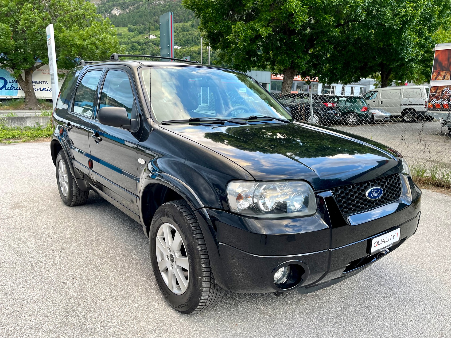 FORD Maverick 3.0 24V Executive-image-0