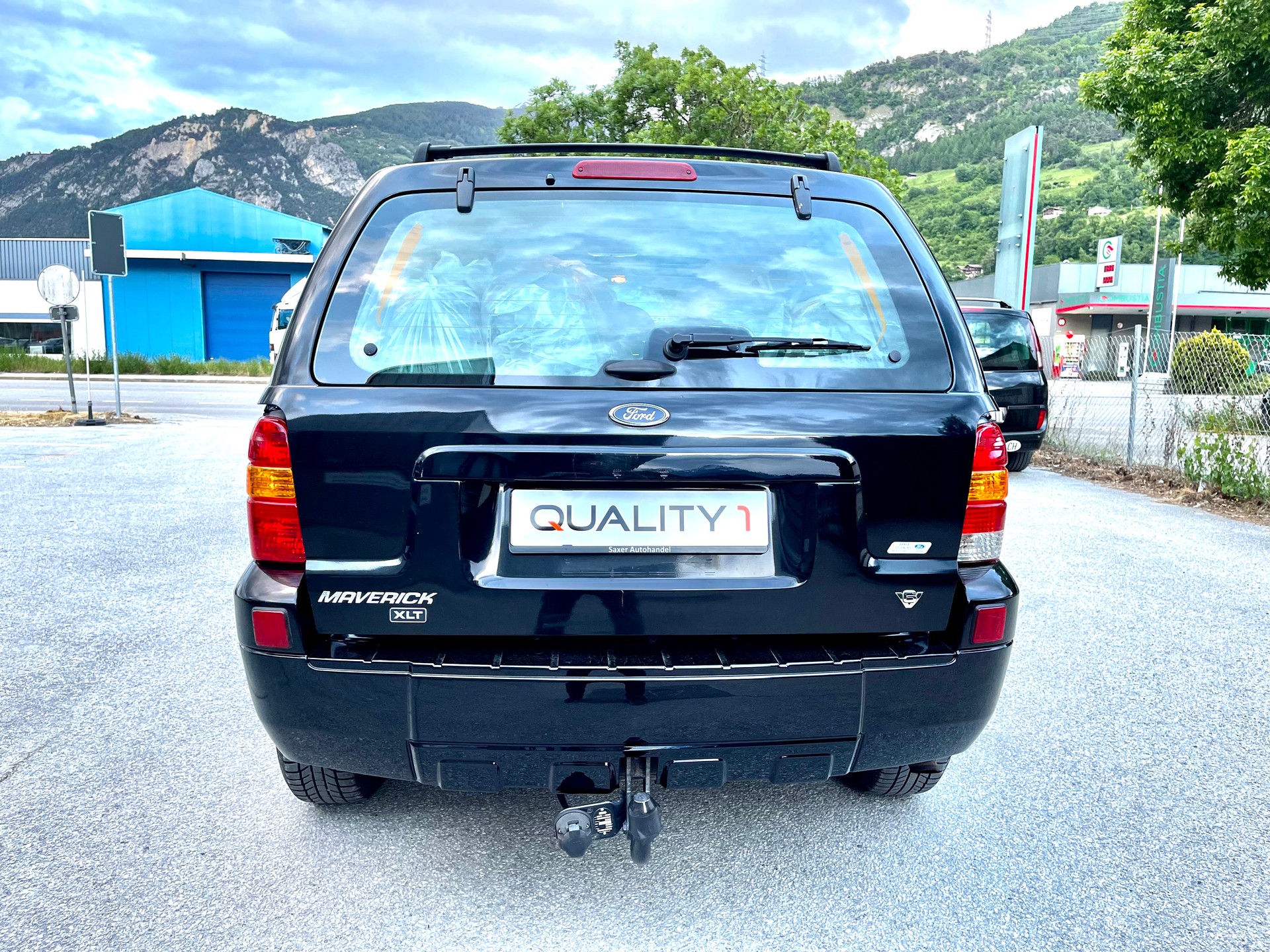 FORD Maverick 3.0 24V Executive-image-5