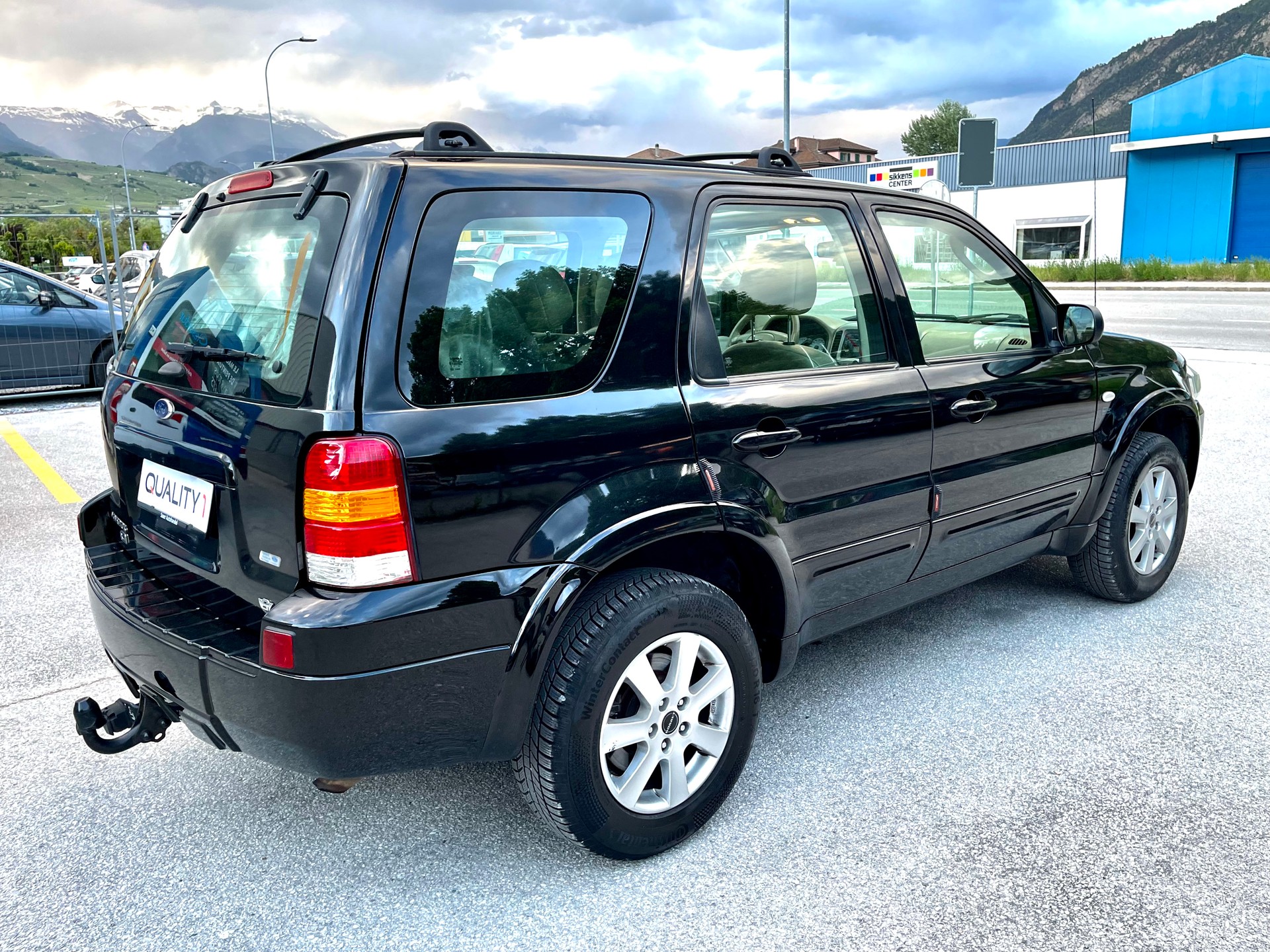 FORD Maverick 3.0 24V Executive-image-27