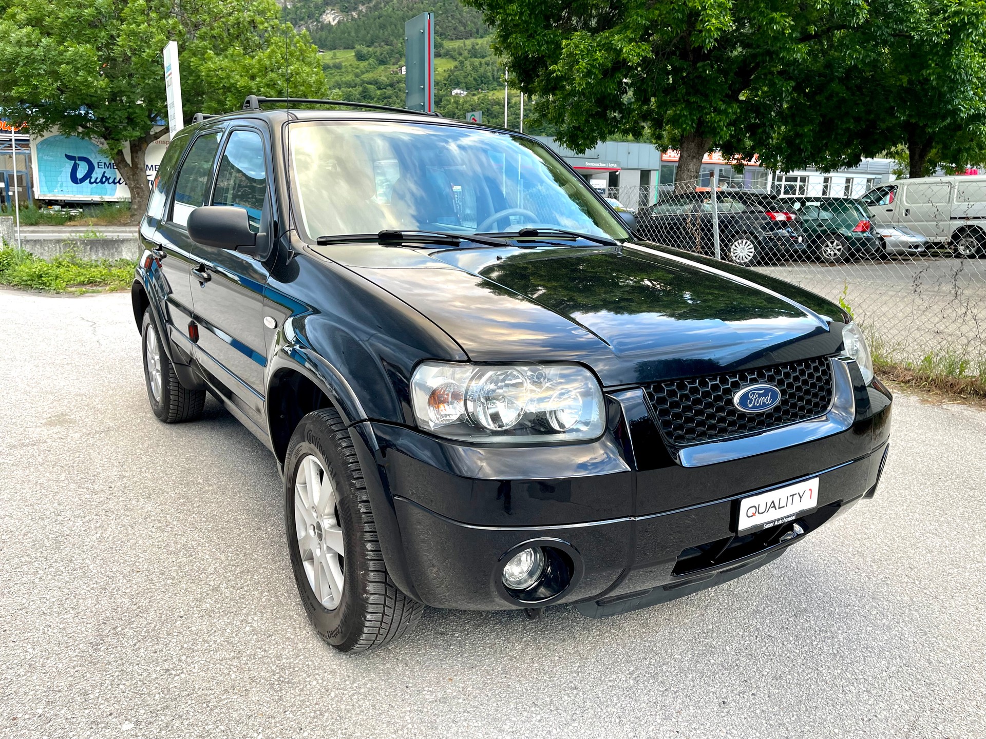 FORD Maverick 3.0 24V Executive-image-26