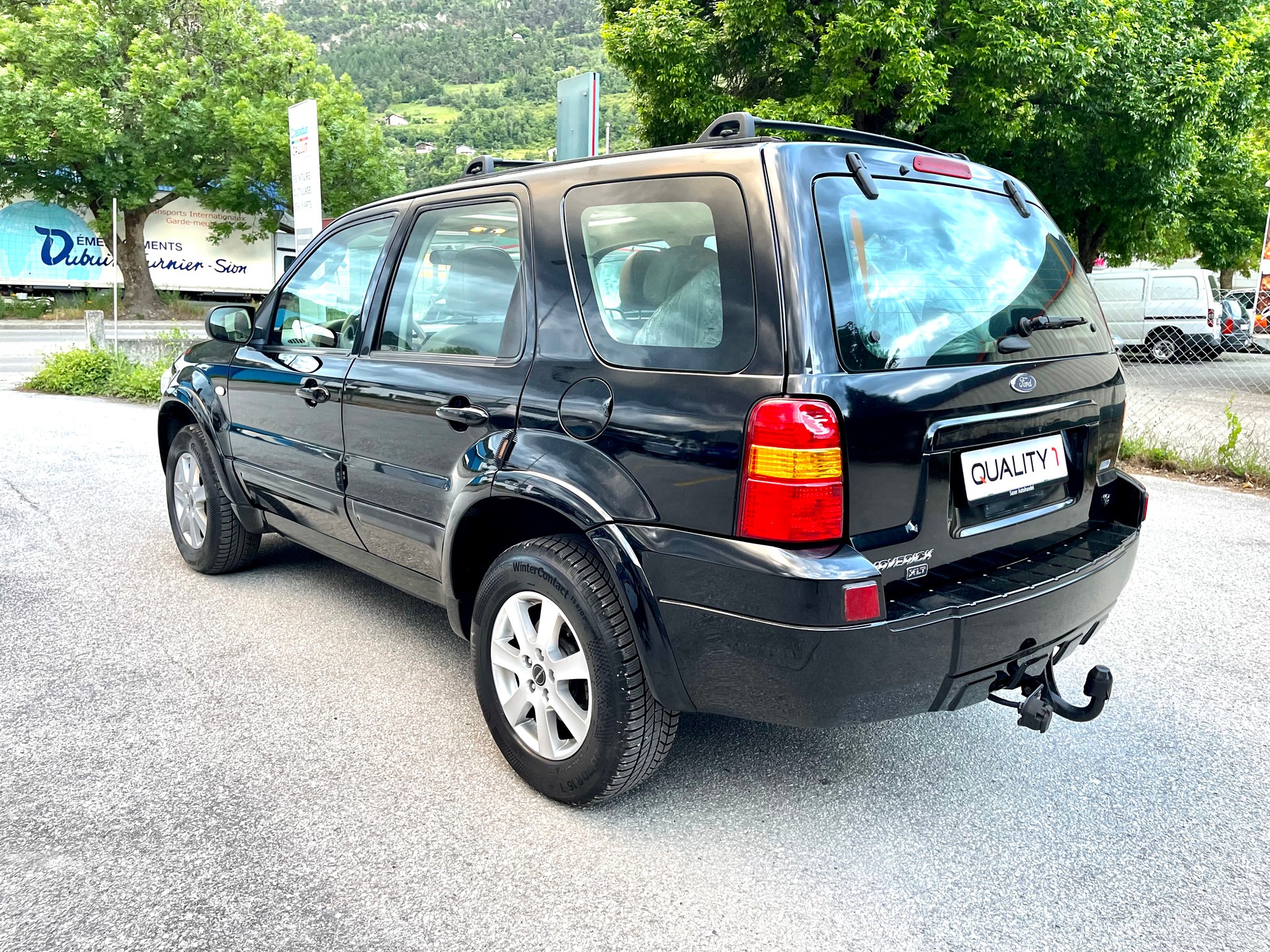 FORD Maverick 3.0 24V Executive-image-19