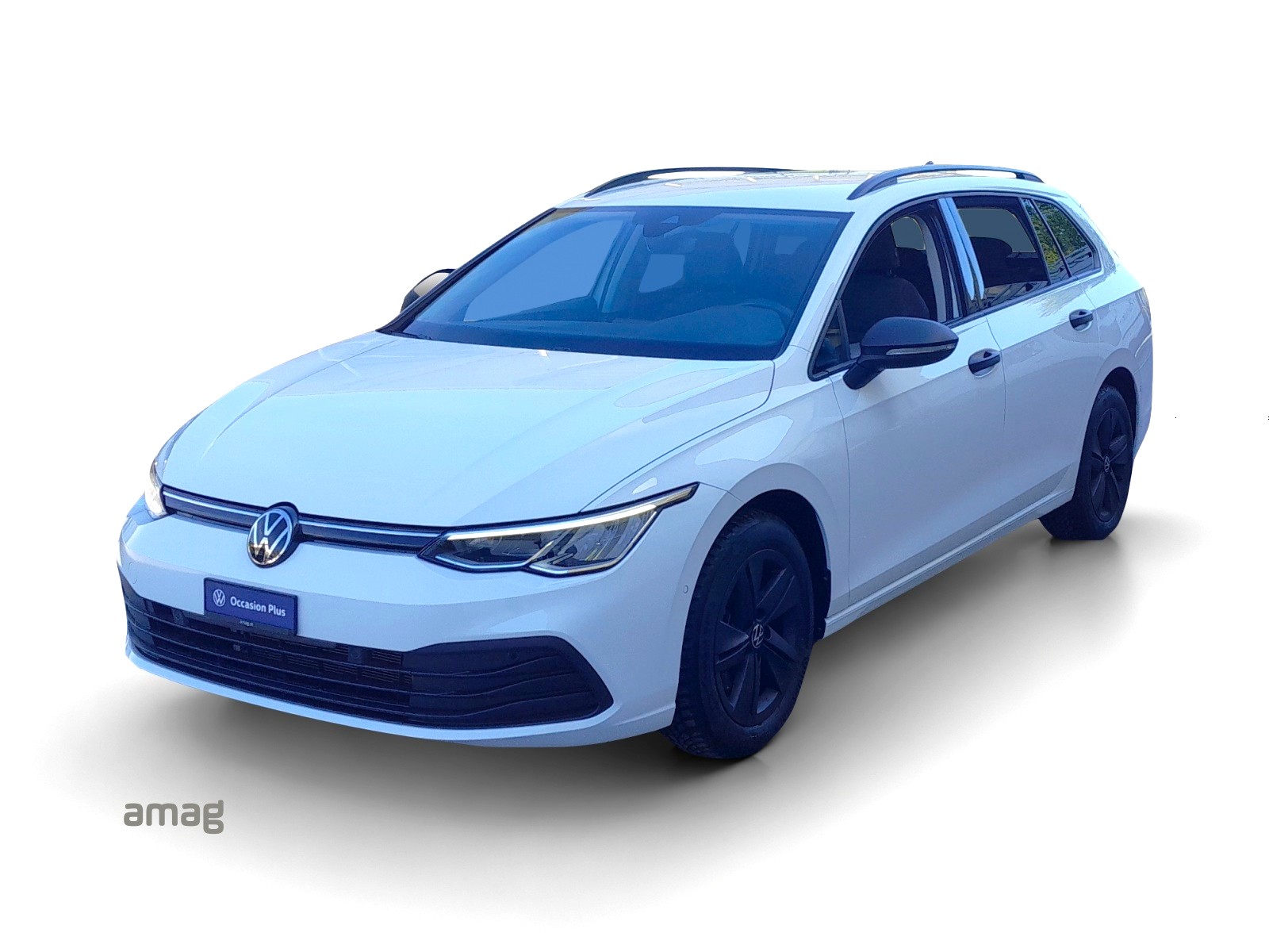 VW Golf Variant 1.5 eTSI mHEV Life-image-0