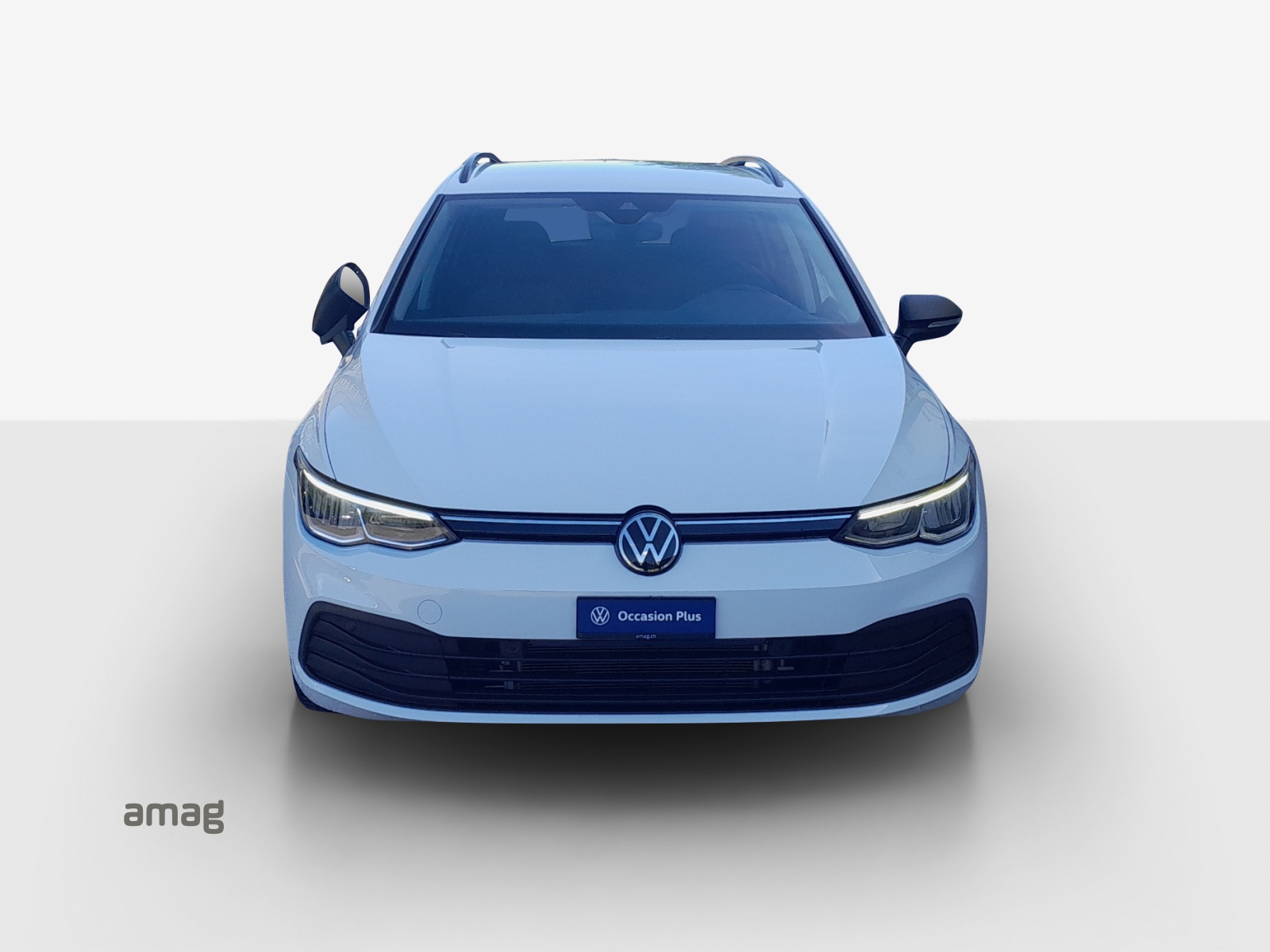 VW Golf Variant 1.5 eTSI mHEV Life-image-1