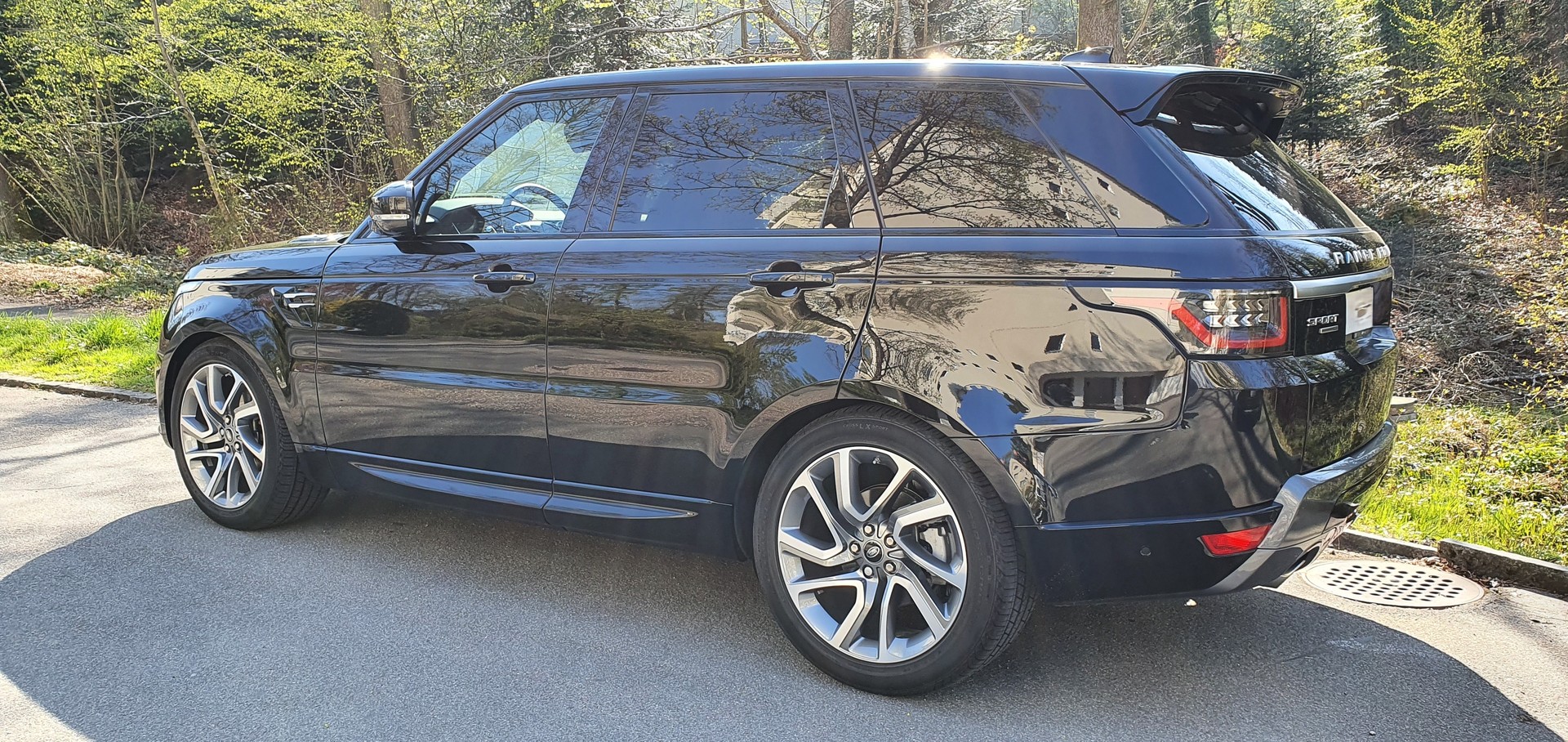 LAND ROVER 2.0 Si4 HSE-image-1