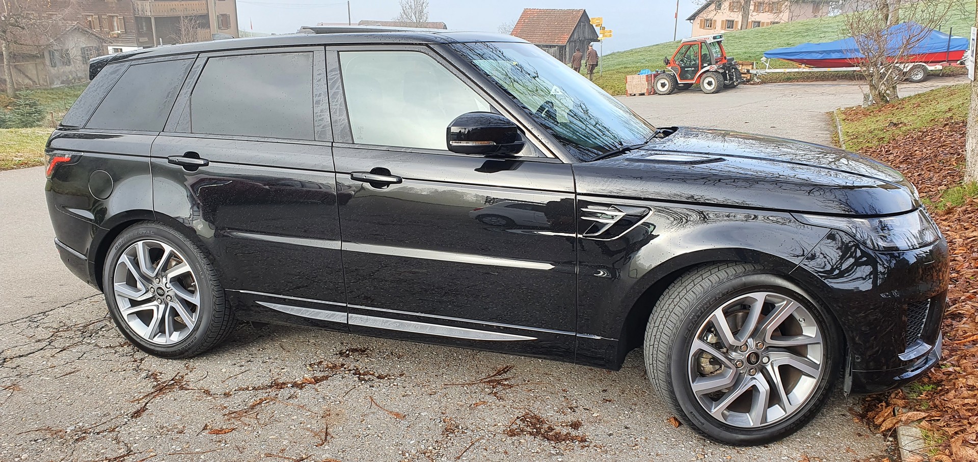 LAND ROVER 2.0 Si4 HSE-image-0